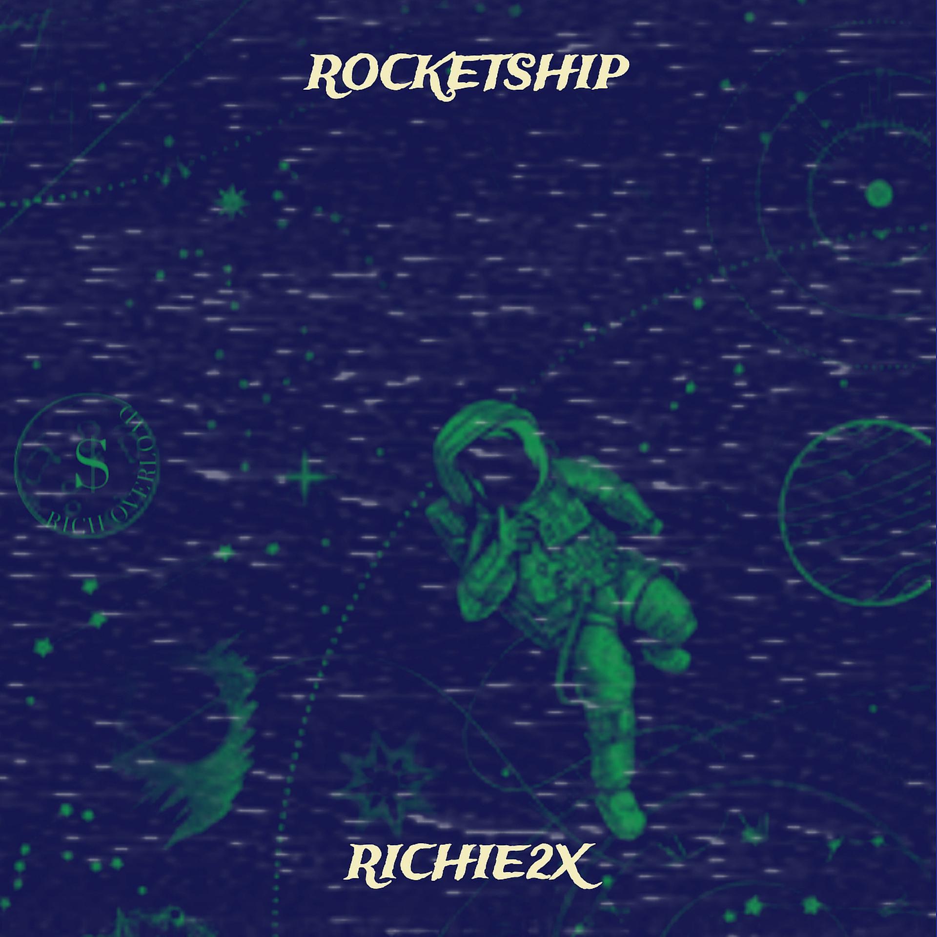 Постер альбома Rocketship
