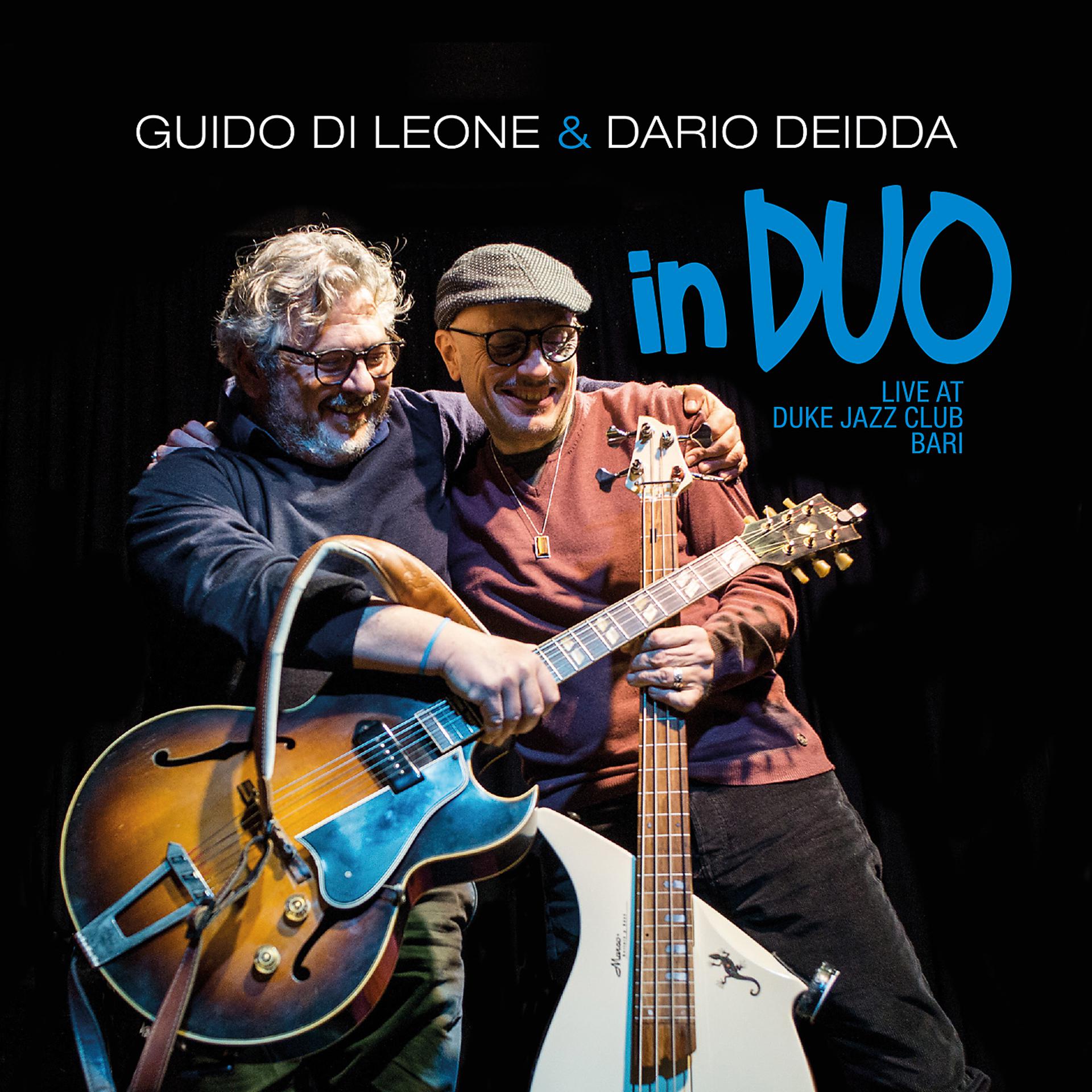 Постер альбома In Duo