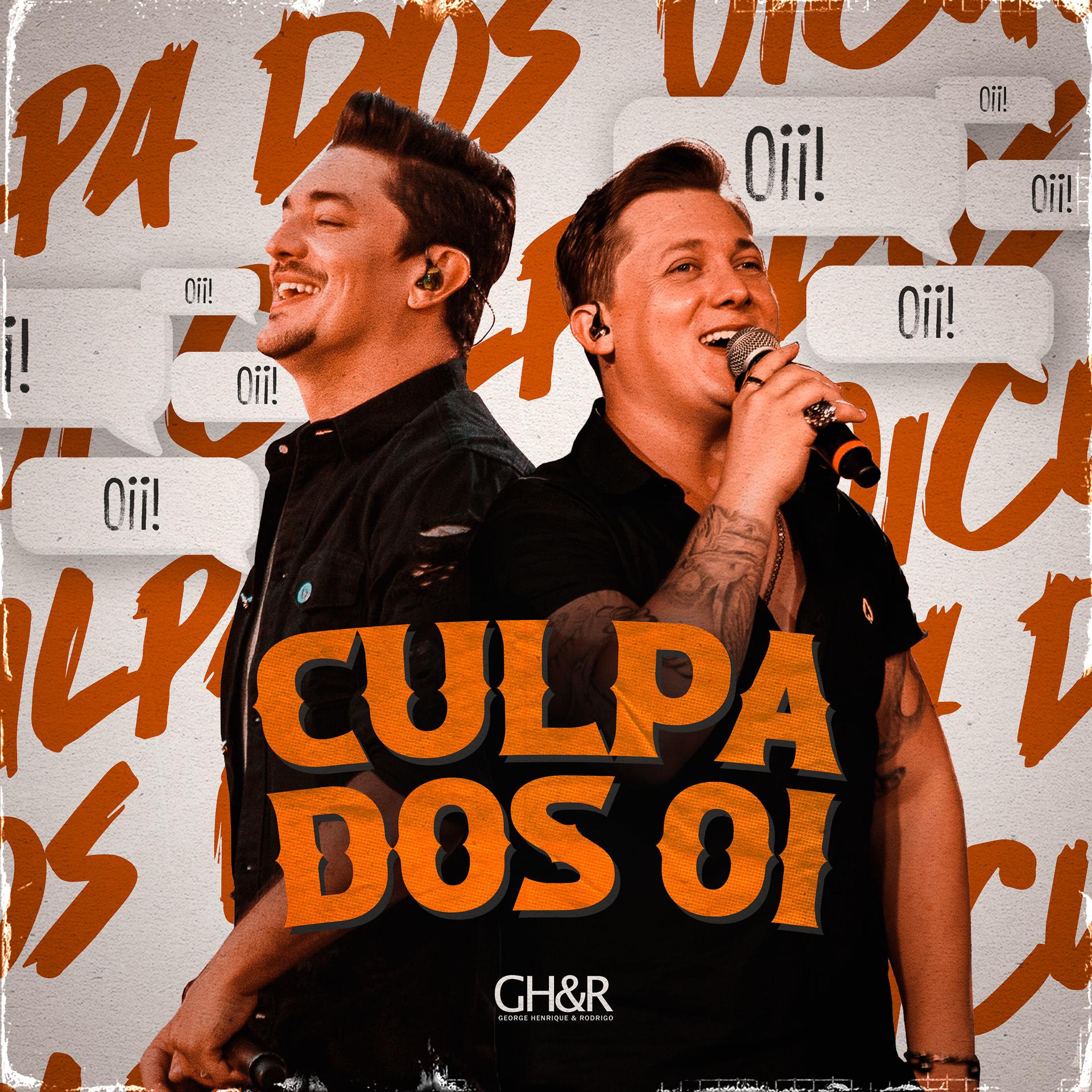 Постер альбома Culpa dos Oi