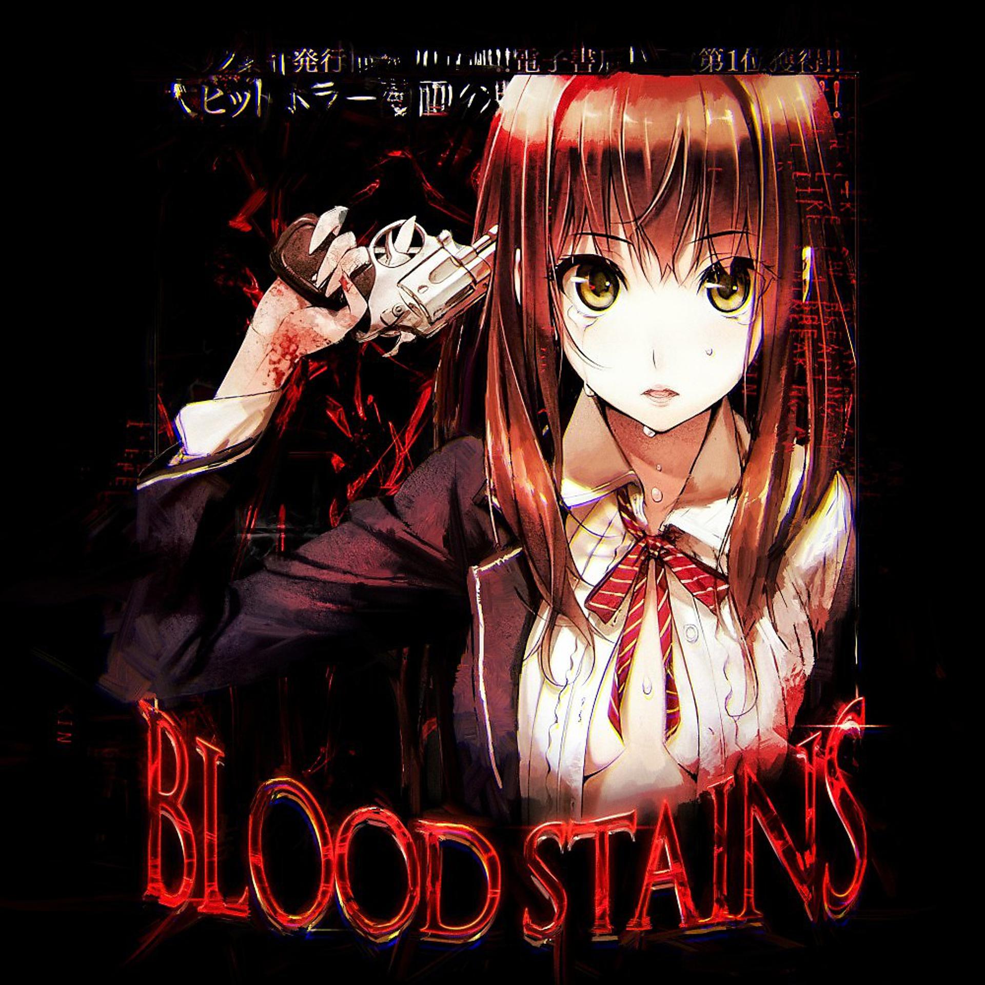 Постер альбома Blood Stains