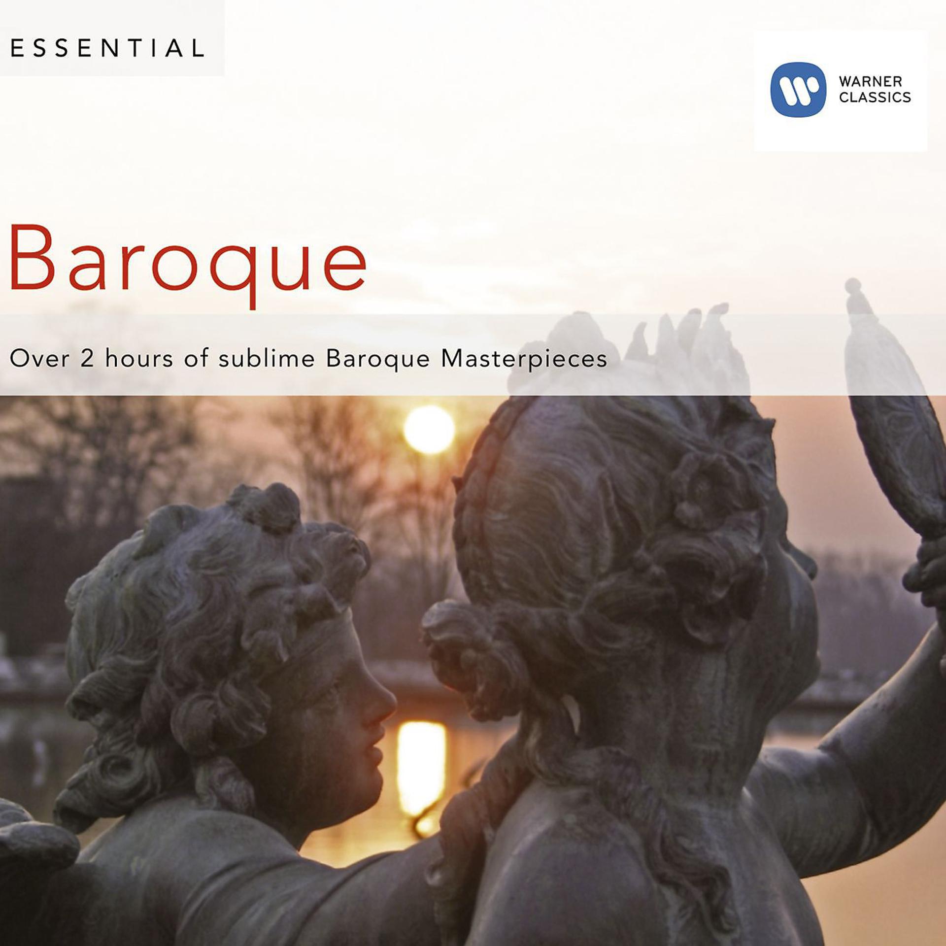 Постер альбома Essential Baroque