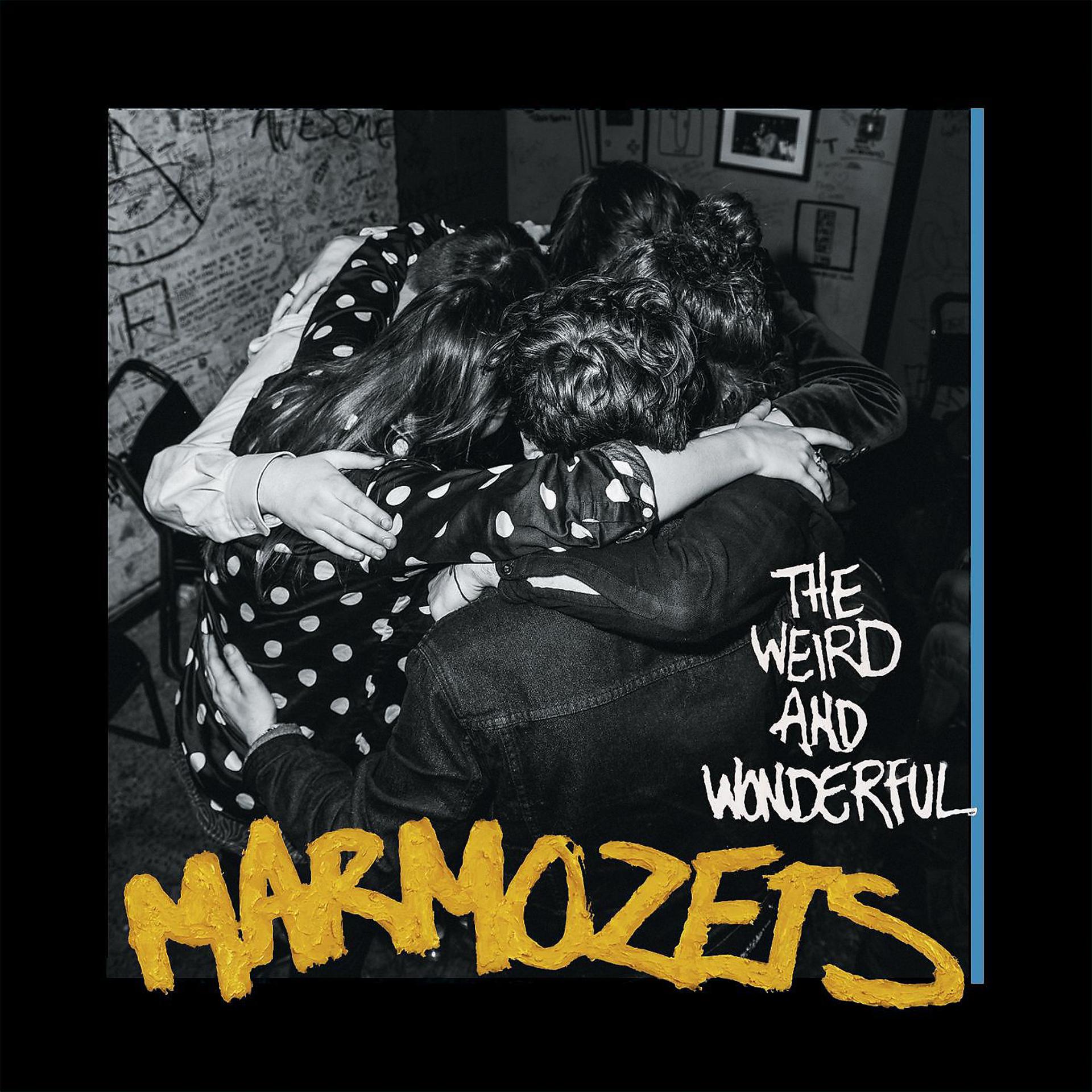 Постер альбома The Weird And Wonderful Marmozets