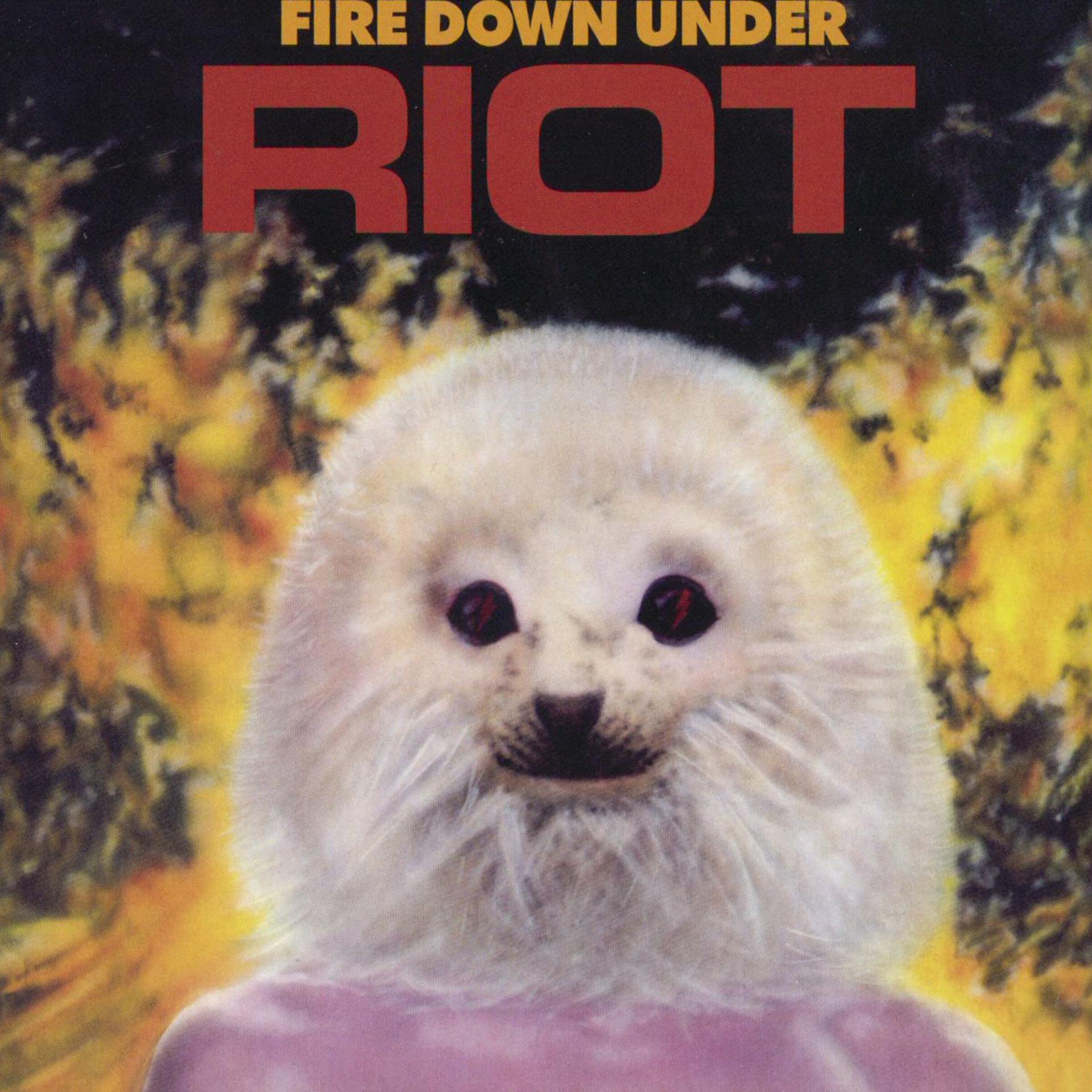 Постер альбома Fire Down Under