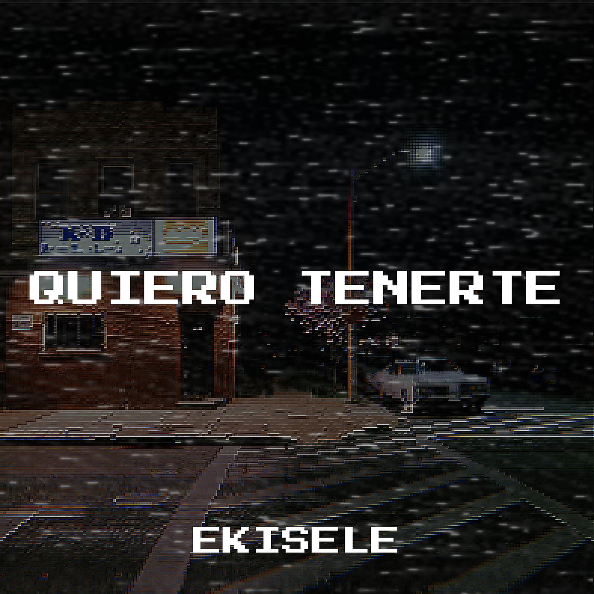 Постер альбома Quiero Tenerte