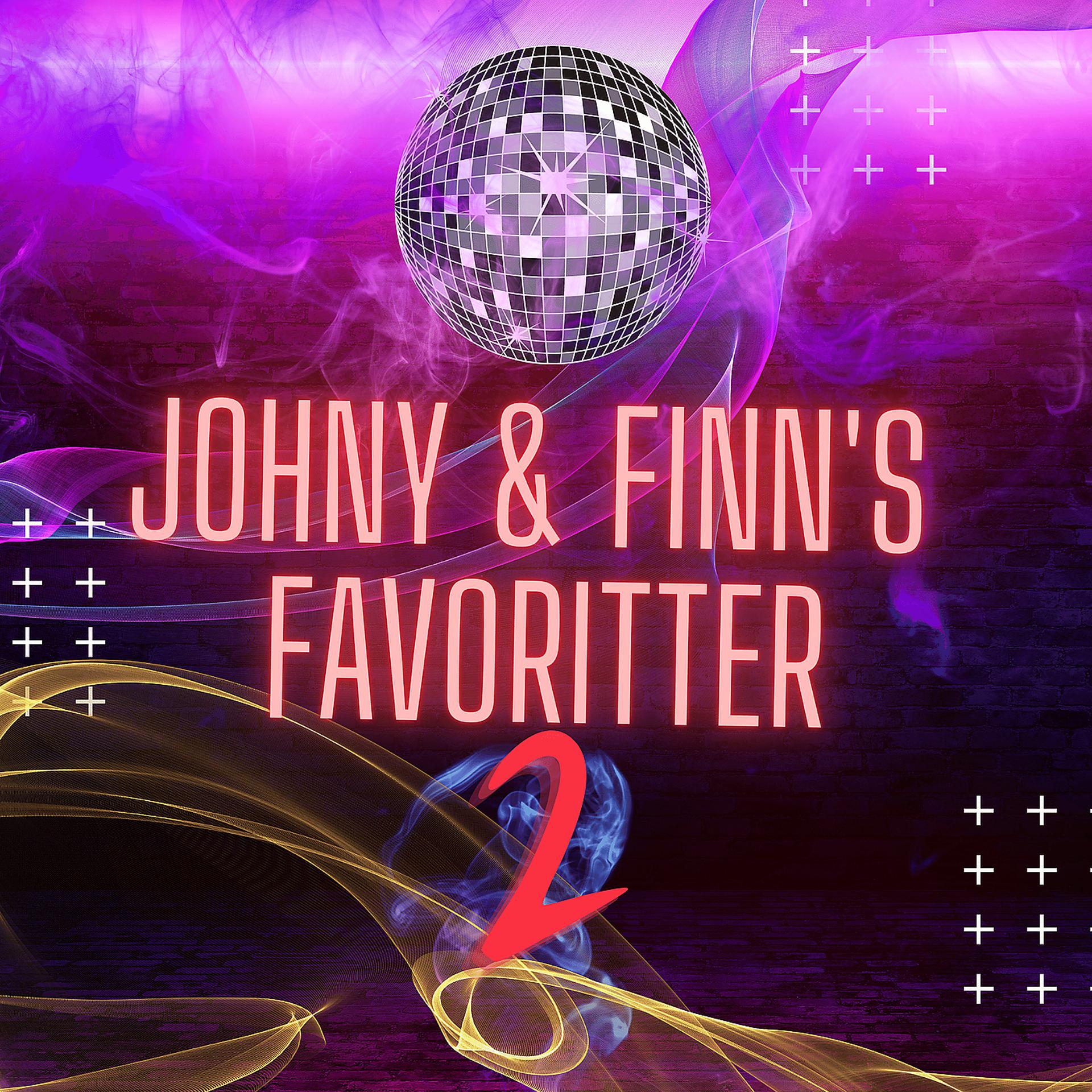 Постер альбома Johny & Finn's Favoritter 2