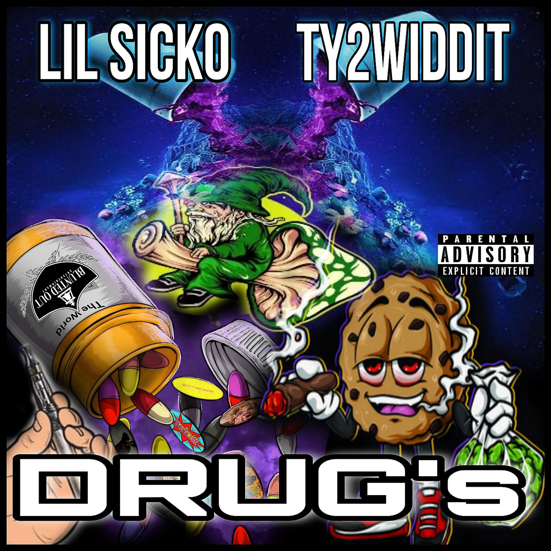 Постер альбома Drug's