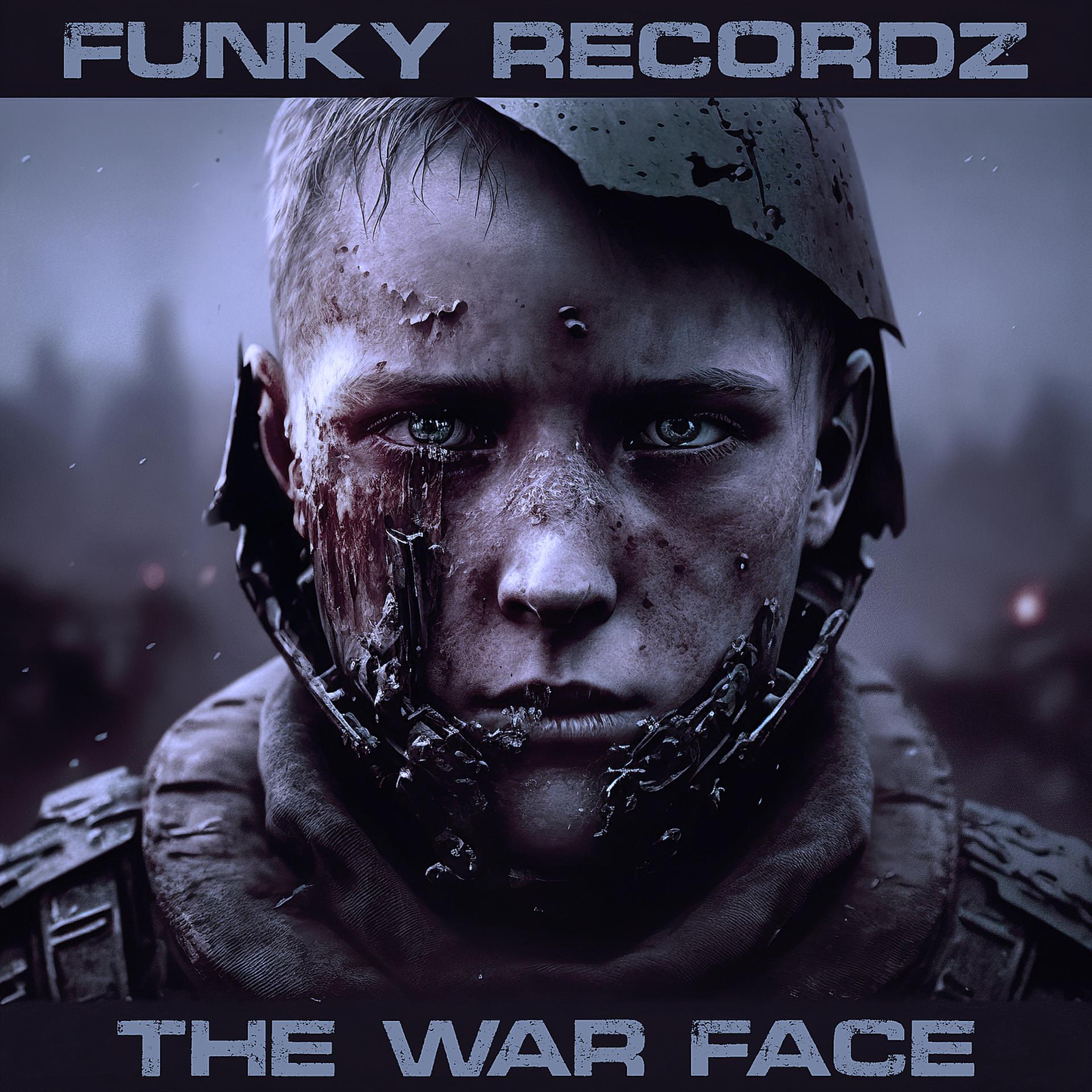 Постер альбома The War Face