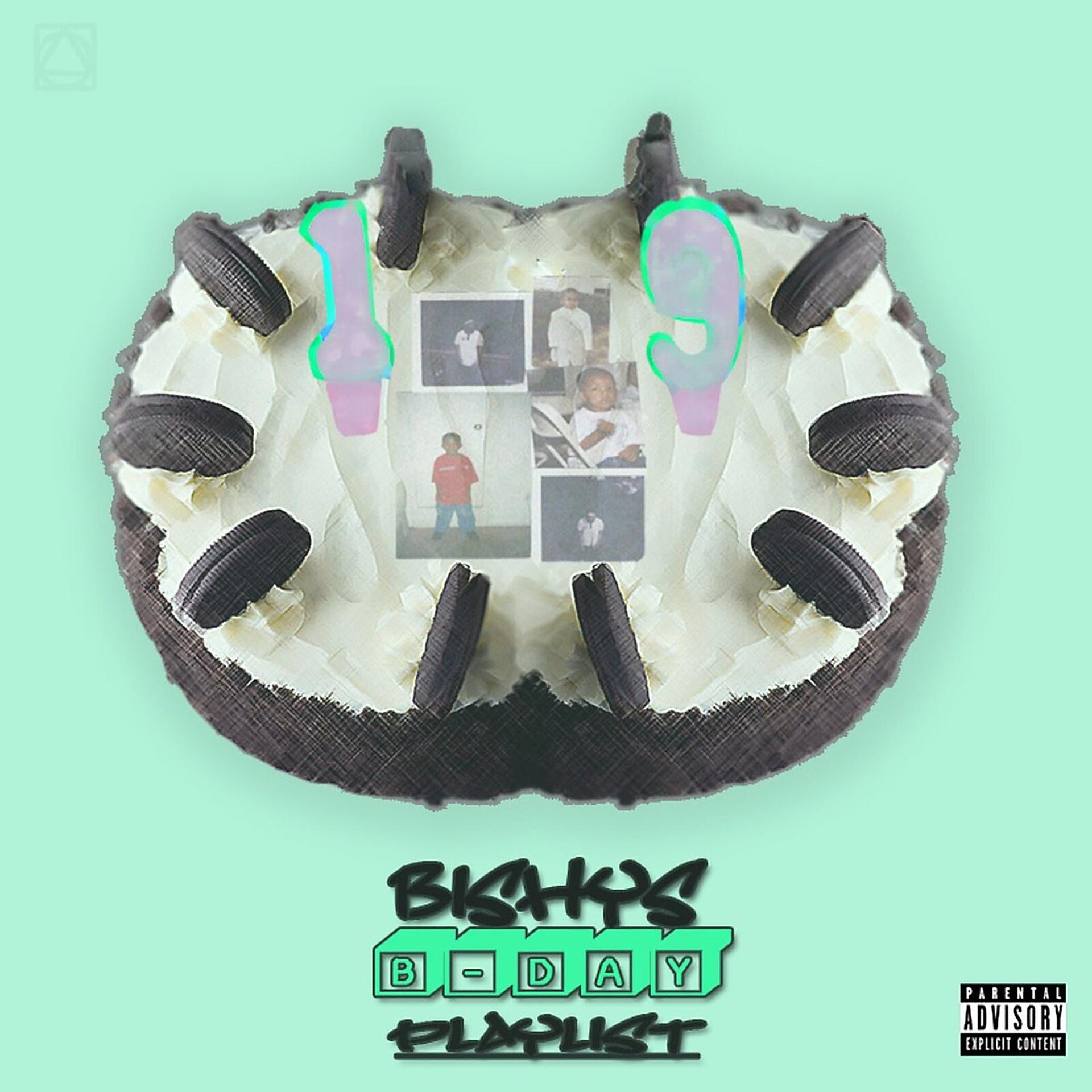 Постер альбома Bishy's B-Day Playlist