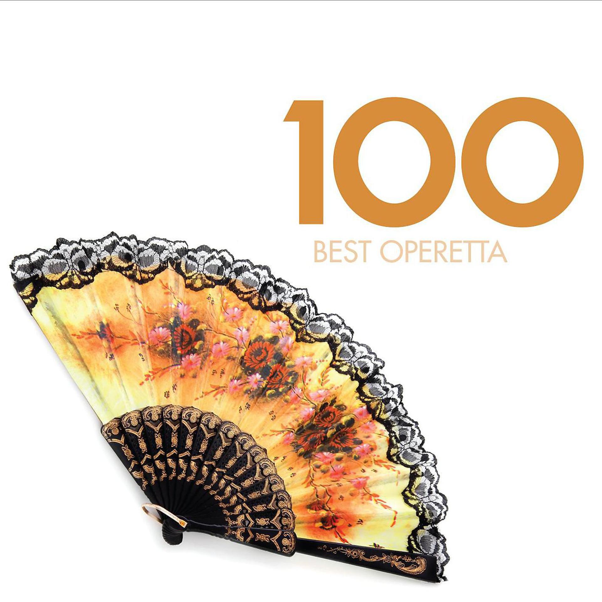 Постер альбома 100 Best Operetta