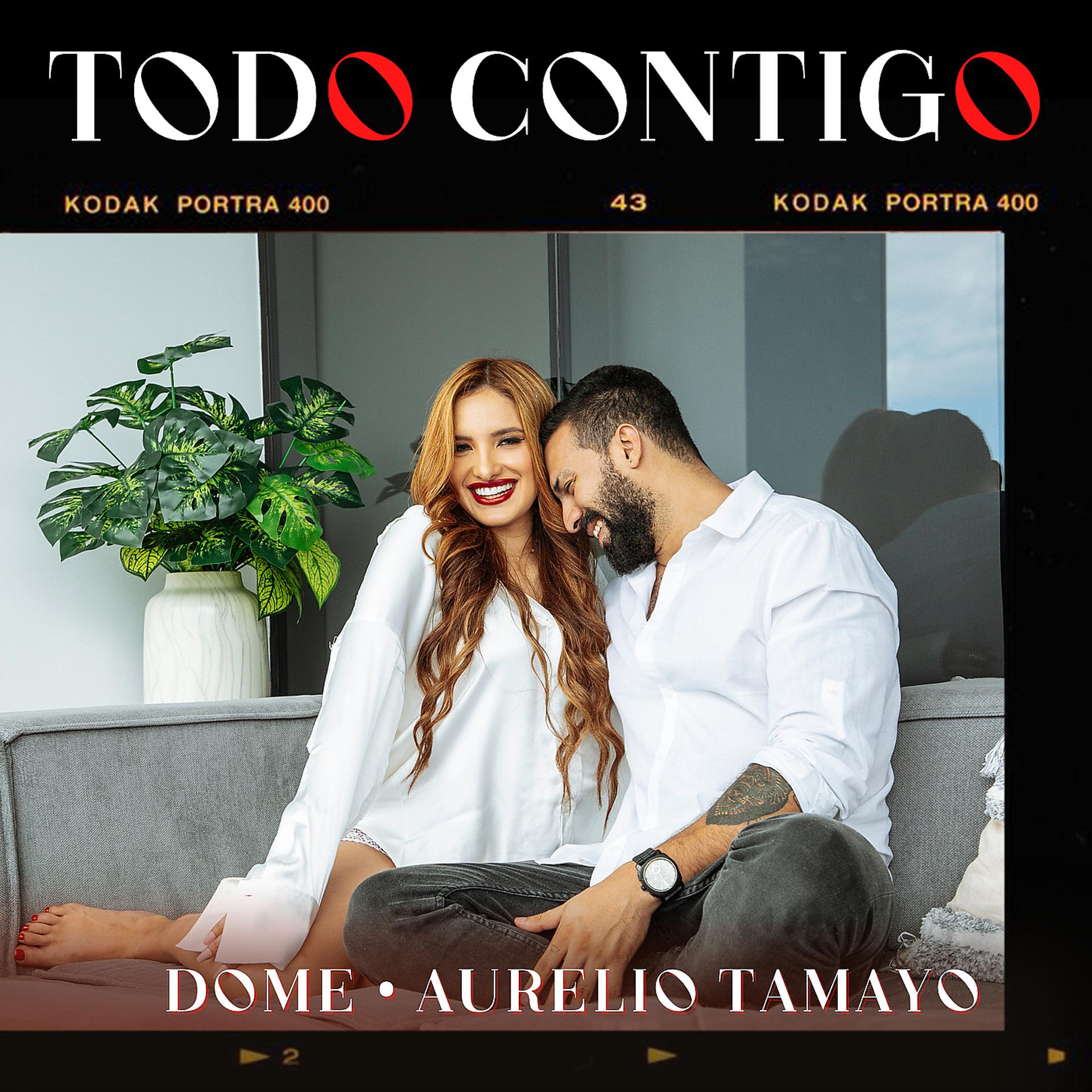 Постер альбома Todo Contigo