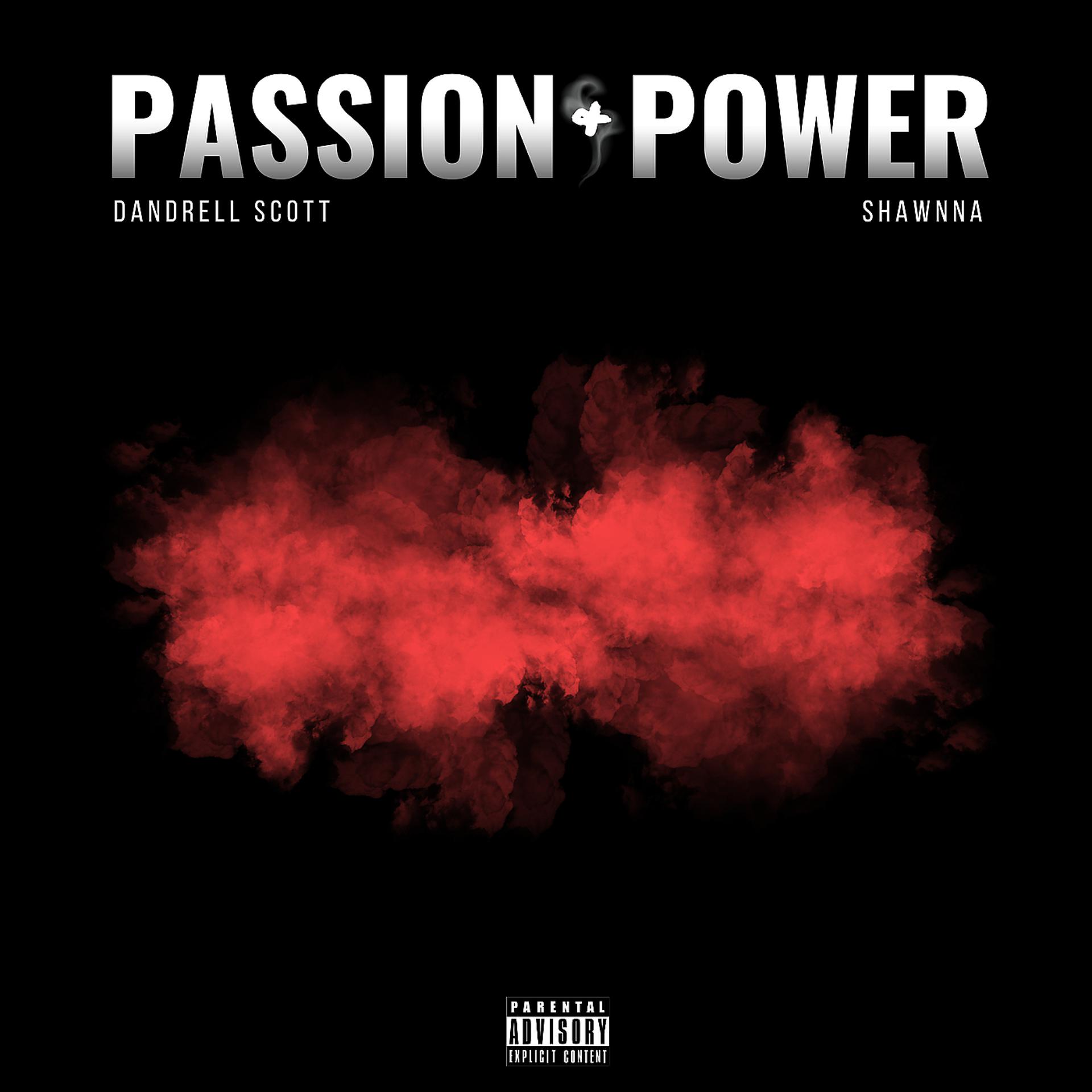 Постер альбома Passion & Power