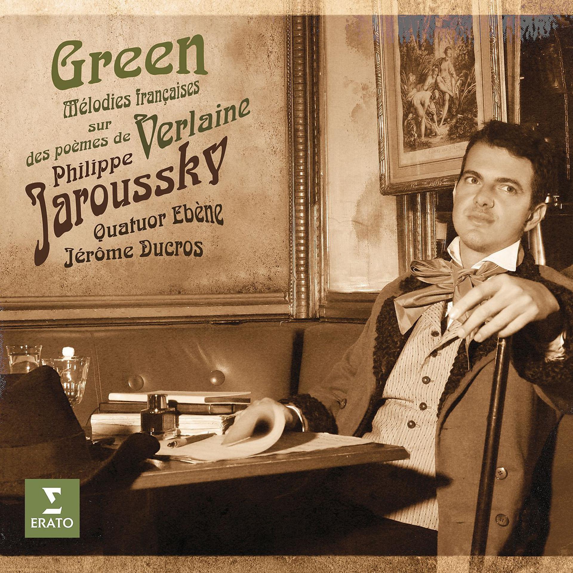 Постер альбома Green - Mélodies françaises