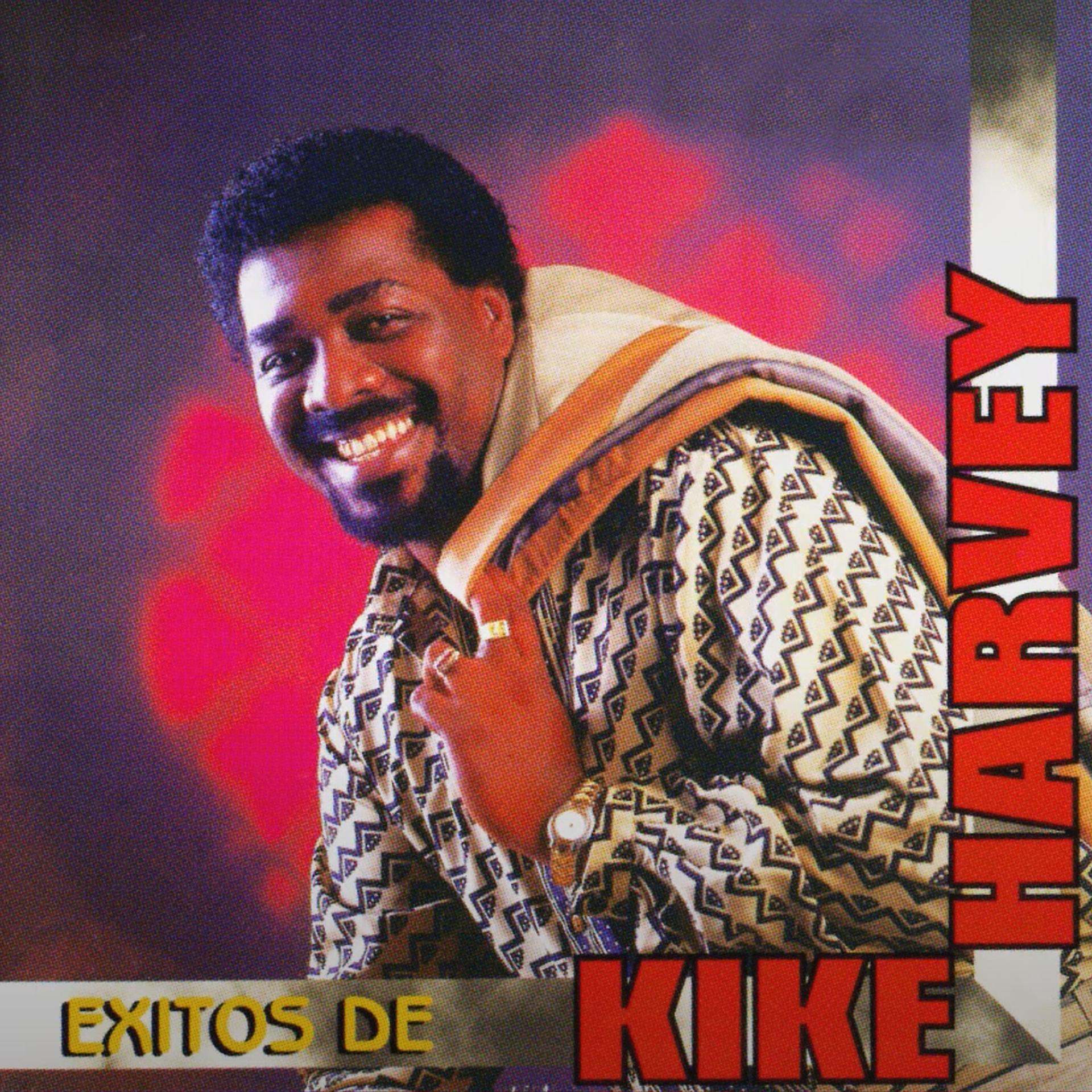 Постер альбома Éxitos de Kike Harvey