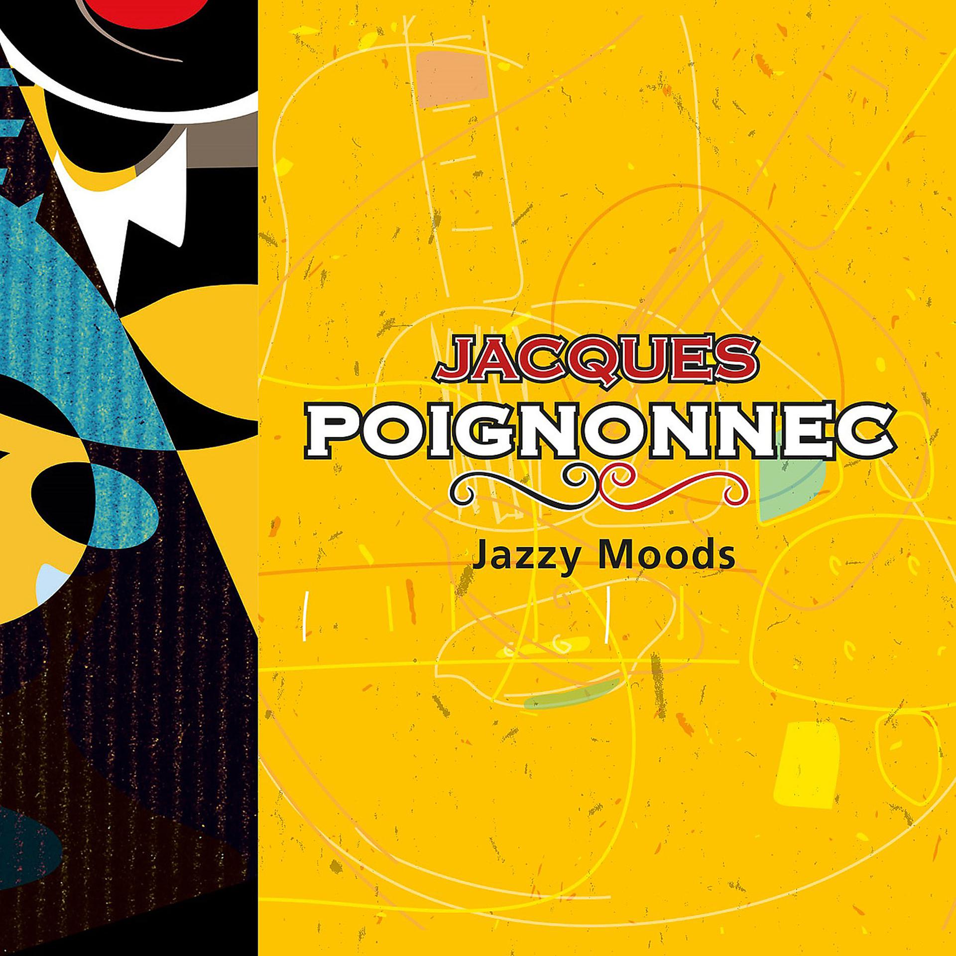 Постер альбома Jazzy moods