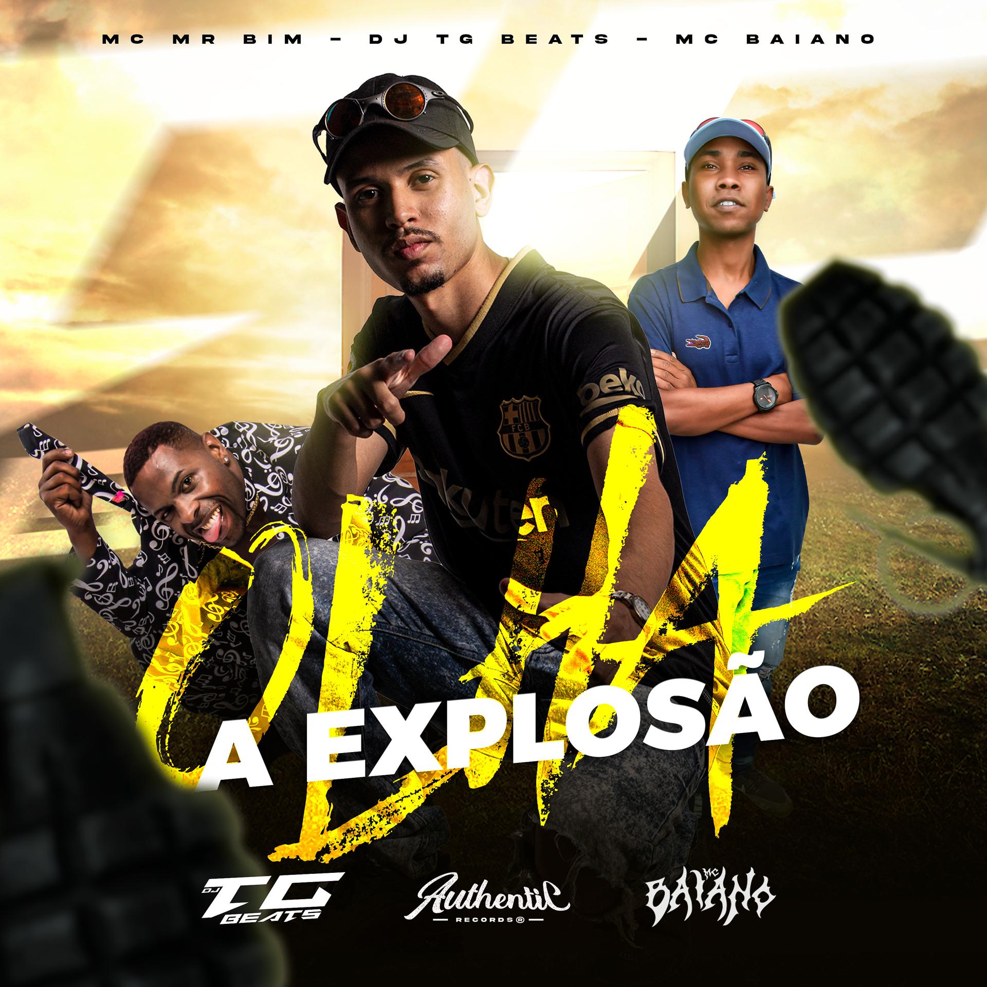 Постер альбома Olha a Explosão