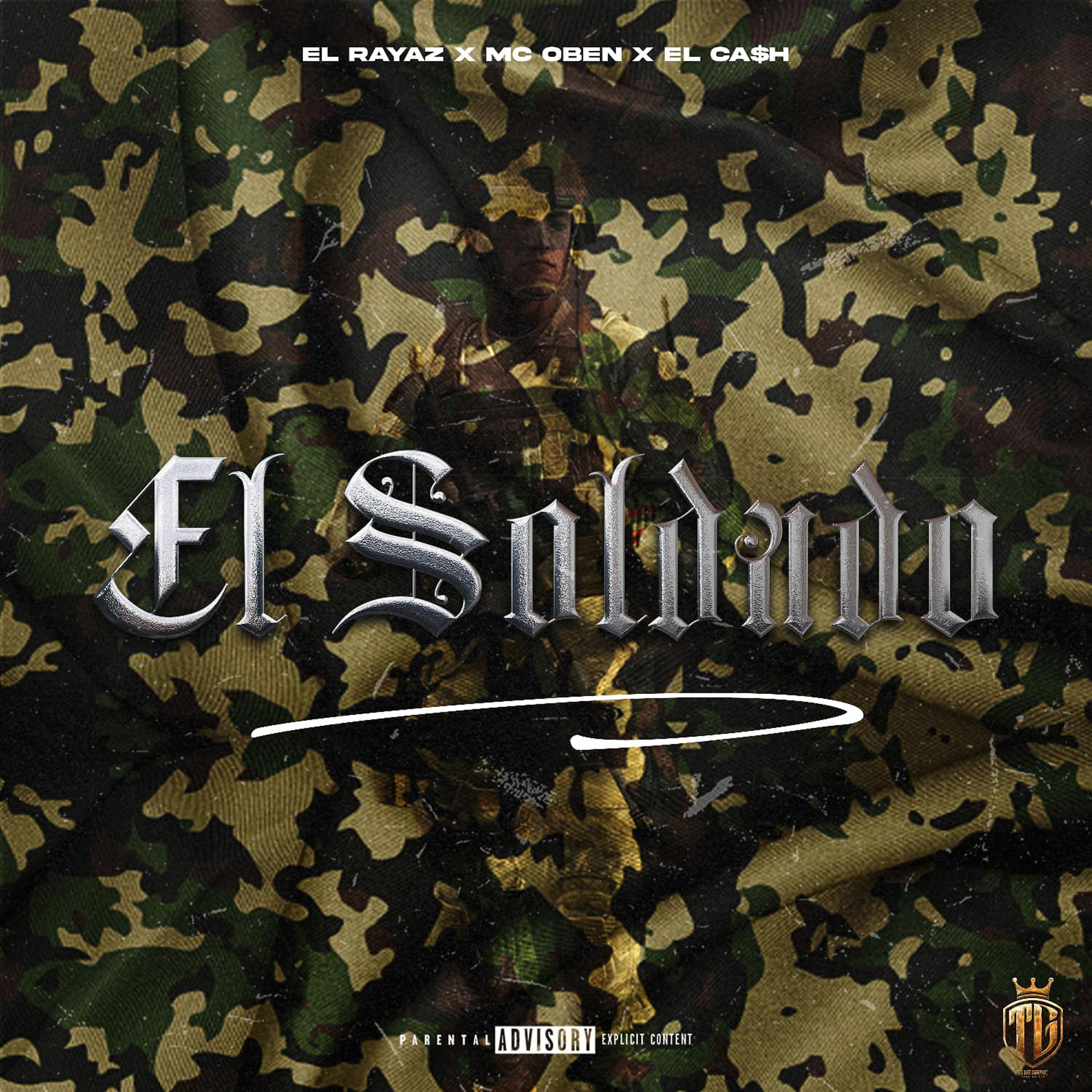 Постер альбома El Soldado