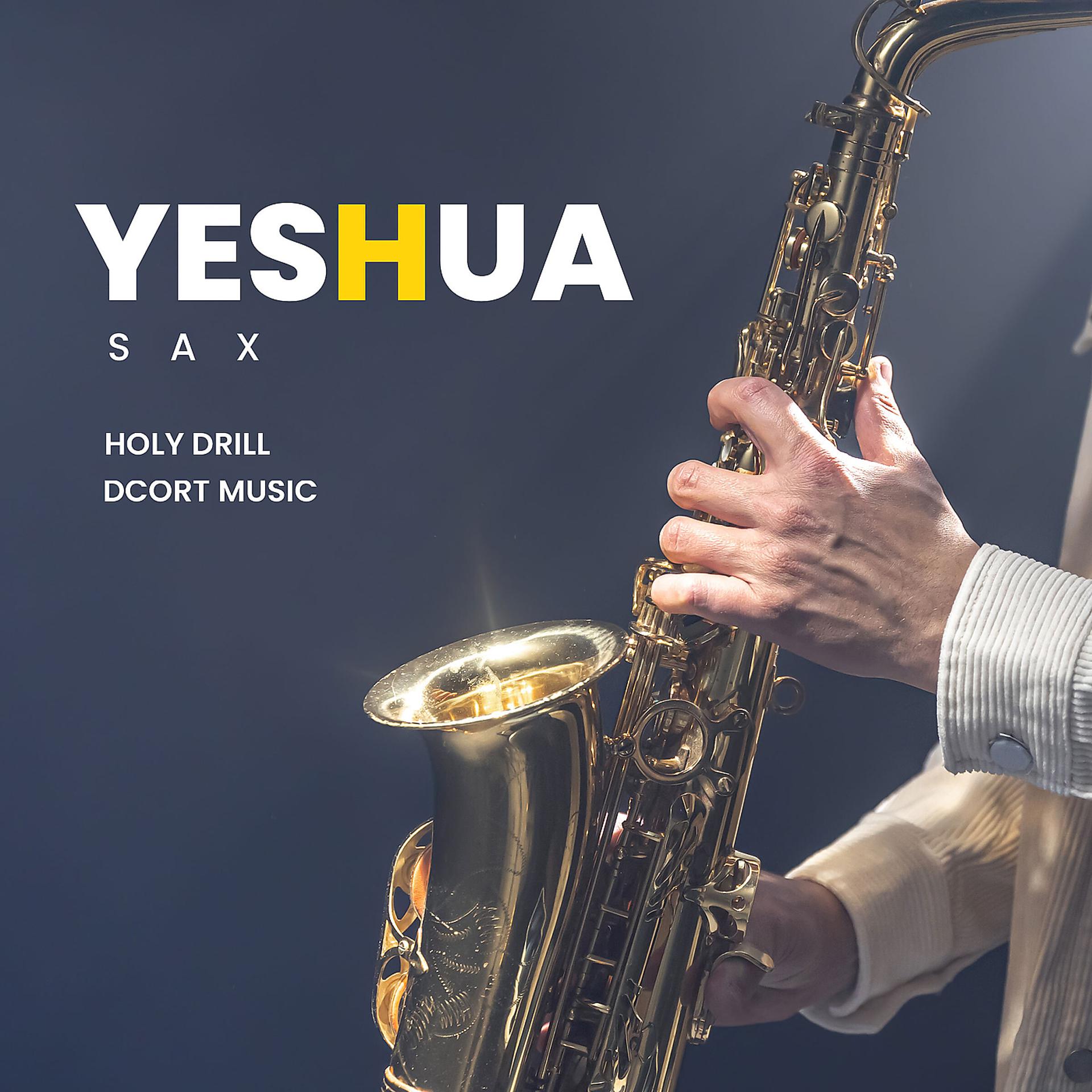 Постер альбома Yeshua (Sax)