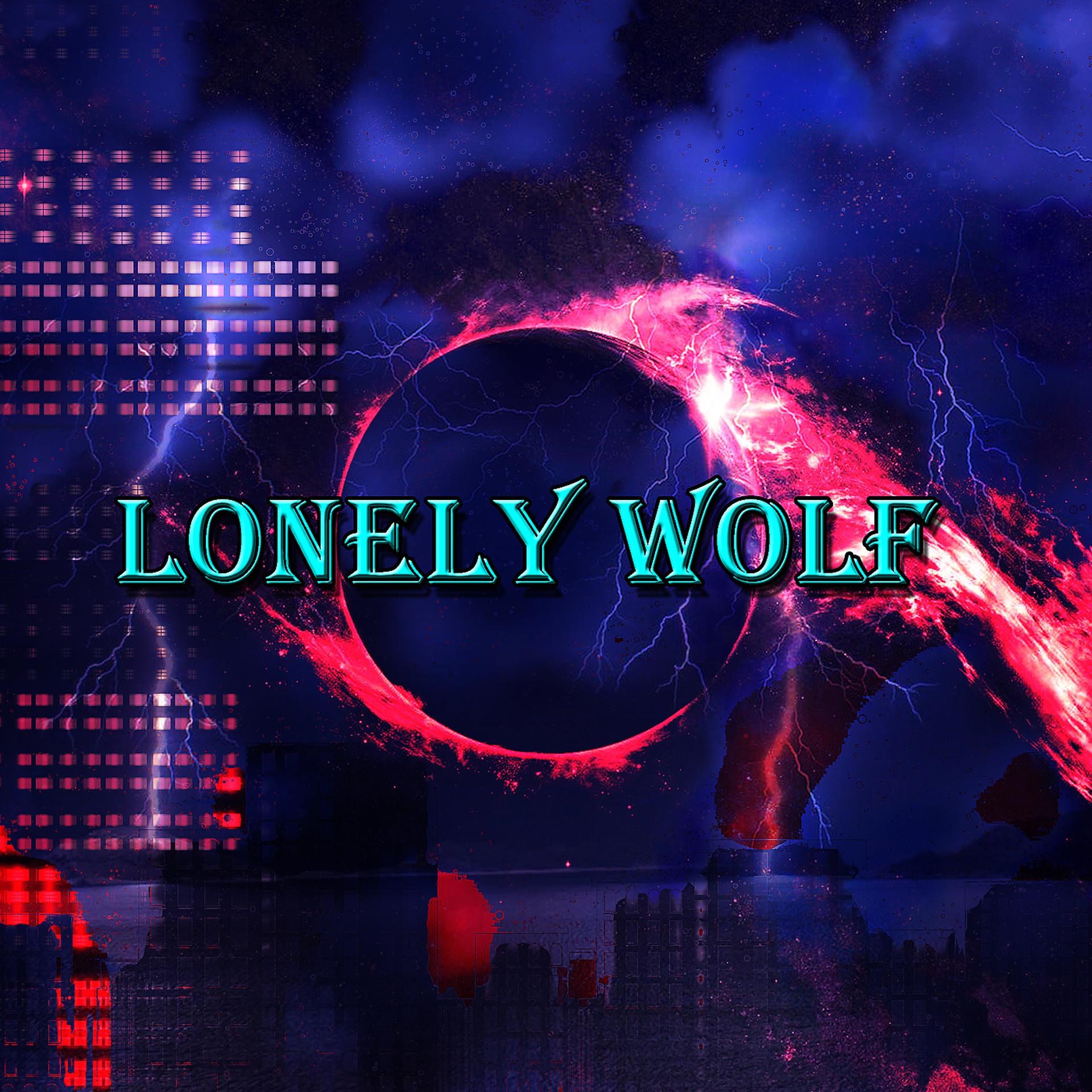 Постер альбома Lonely Wolf