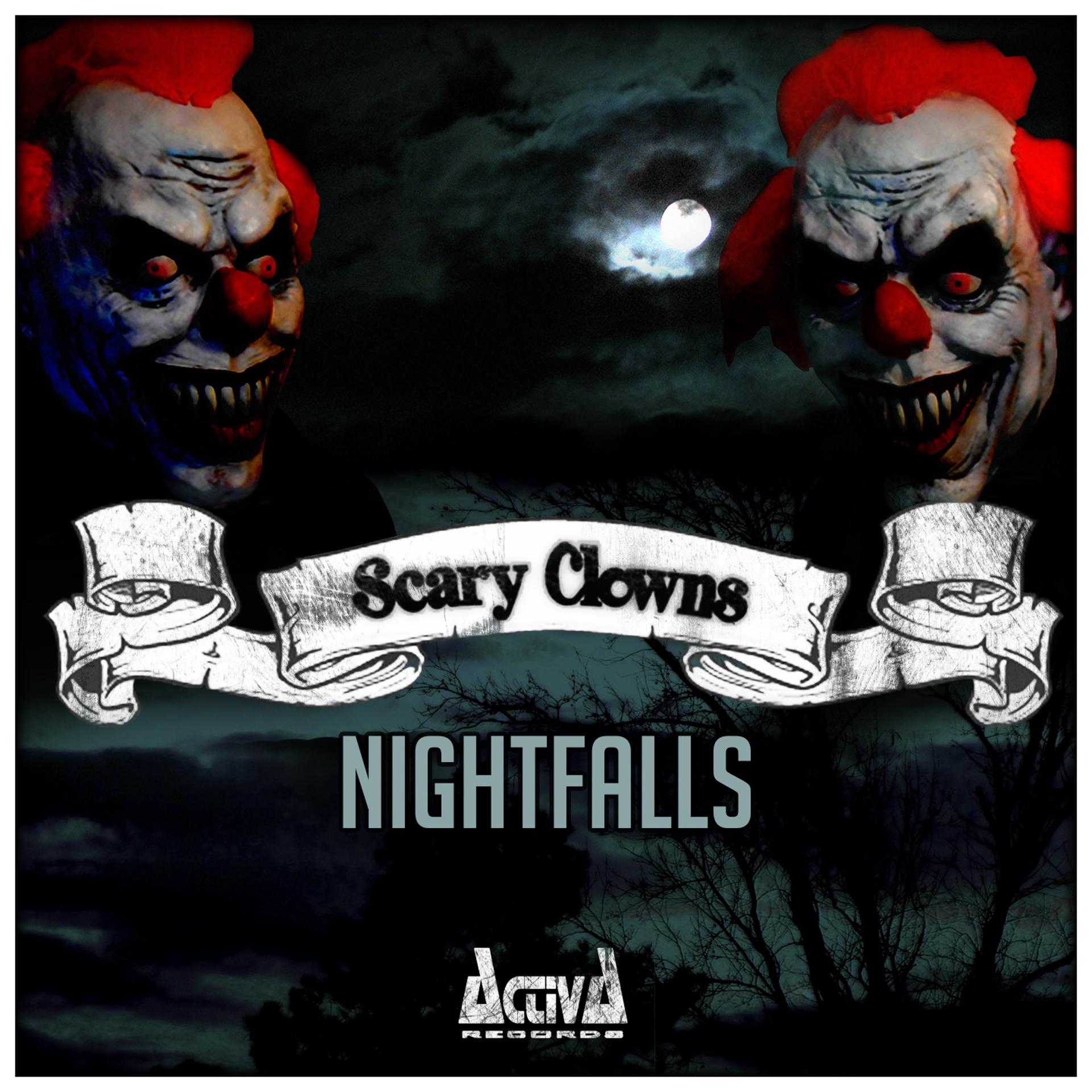 Постер альбома Nightfalls
