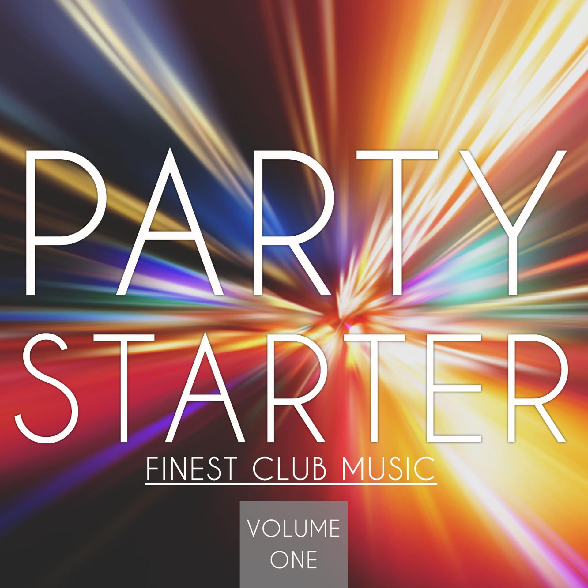 Постер альбома Party Starter, Vol. 1
