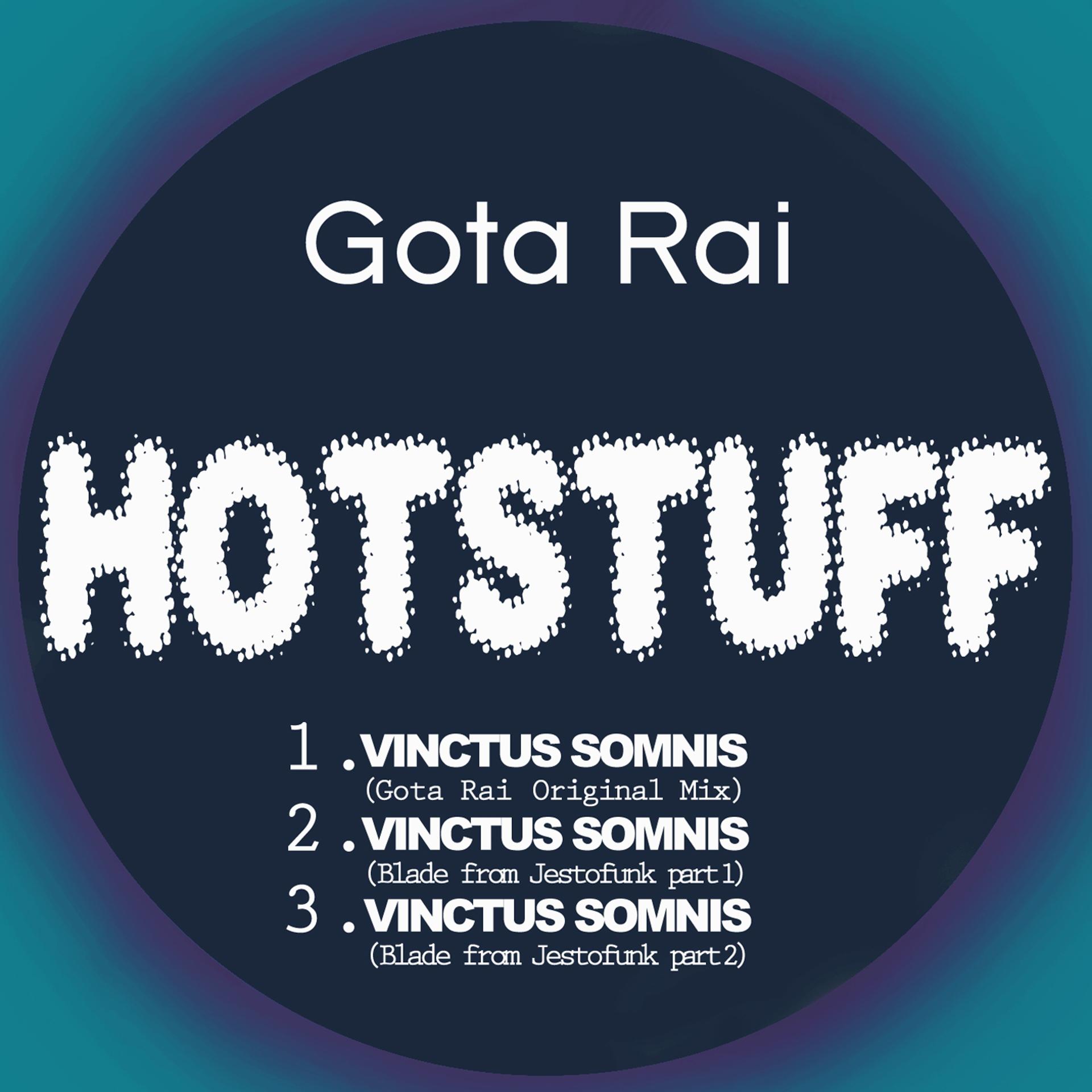 Постер альбома Hotstuff: Vinctus Somnis