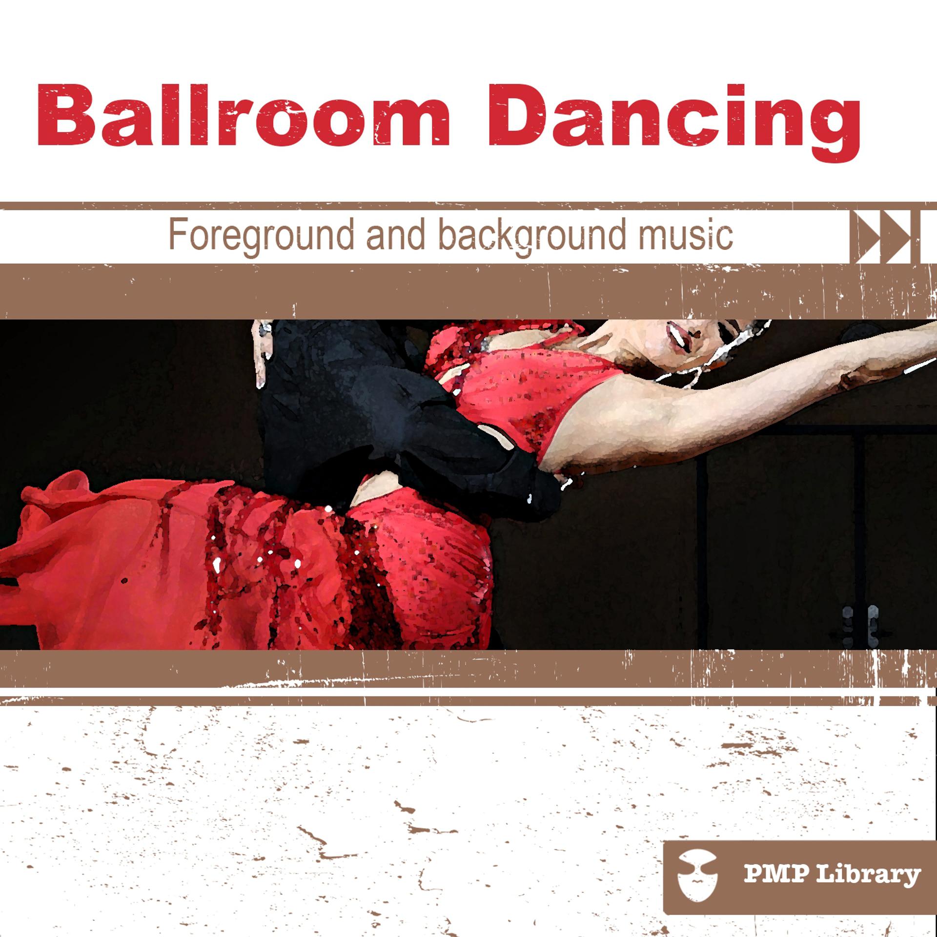 Постер альбома PMP Library: Ballroom Dancing