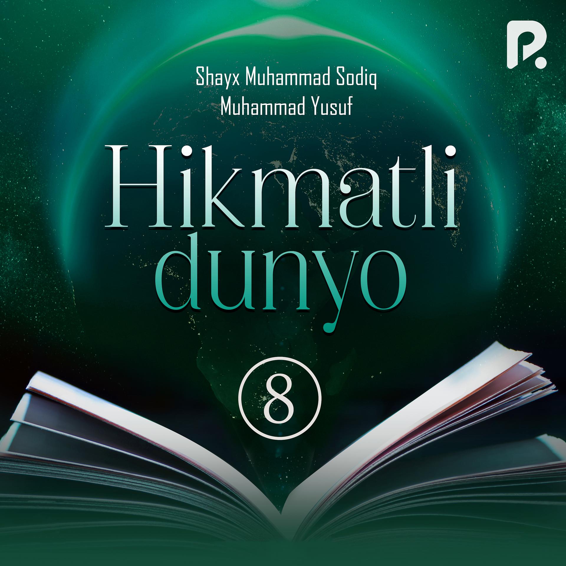Постер альбома Hikmatli dunyo, Vol. 8