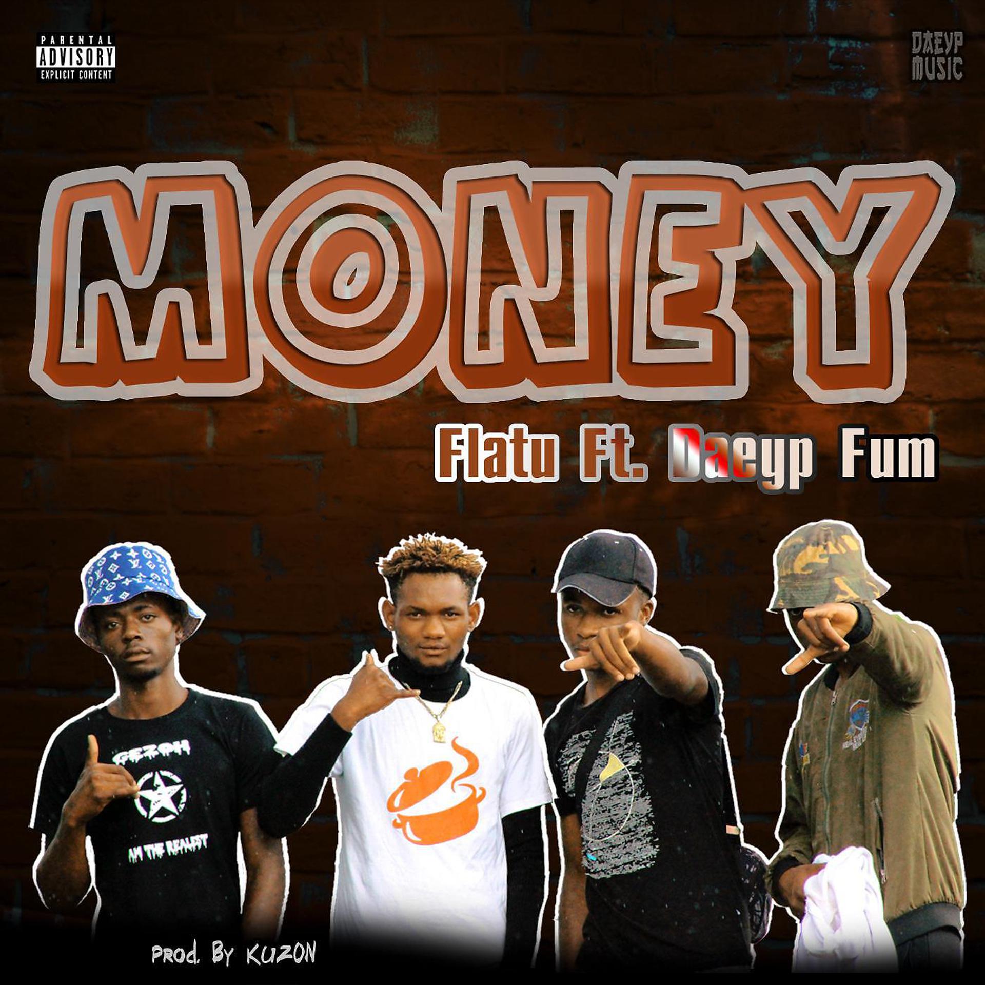 Постер альбома Money (feat. Kuzon,Gezoh & Kass)