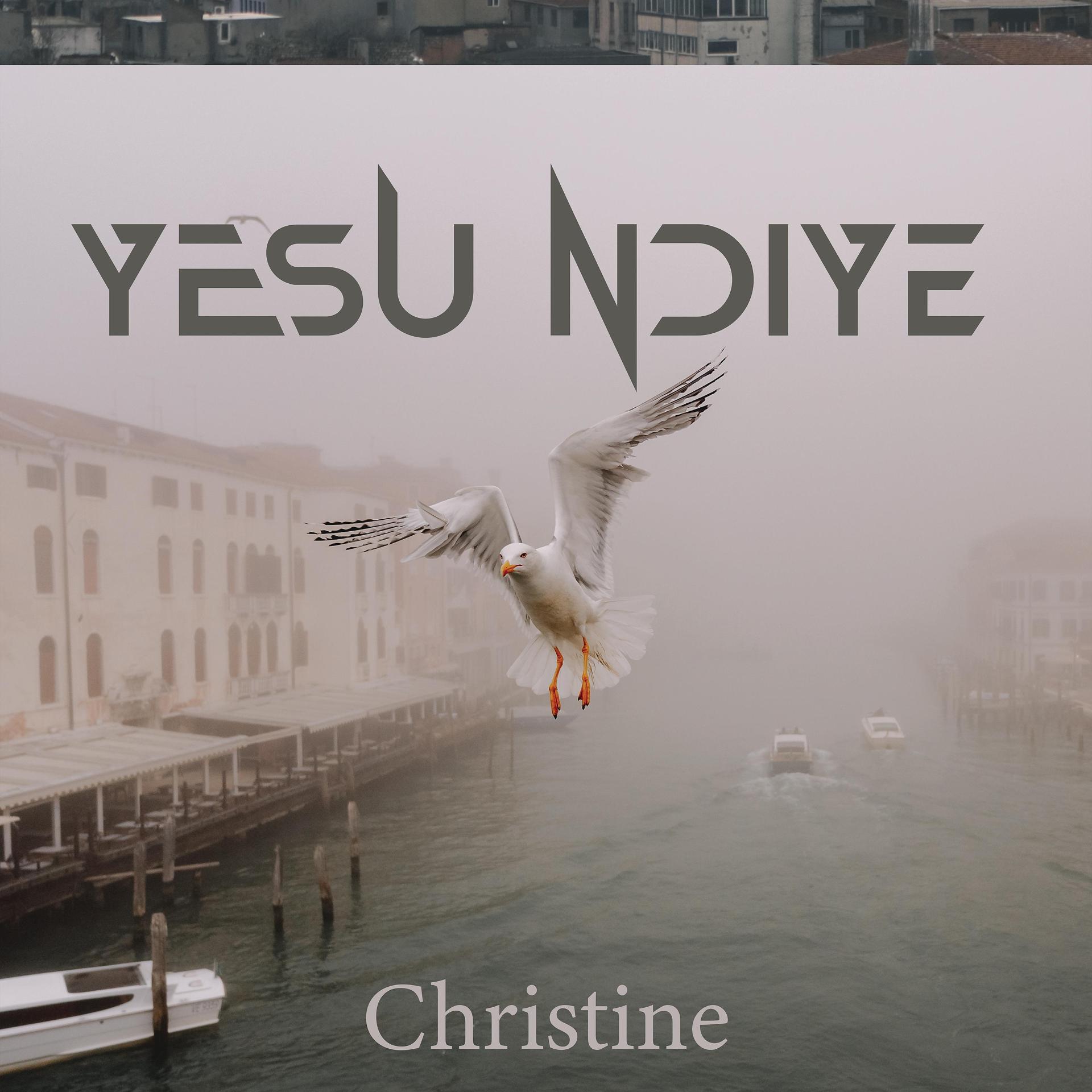 Постер альбома Yesu Ndiye
