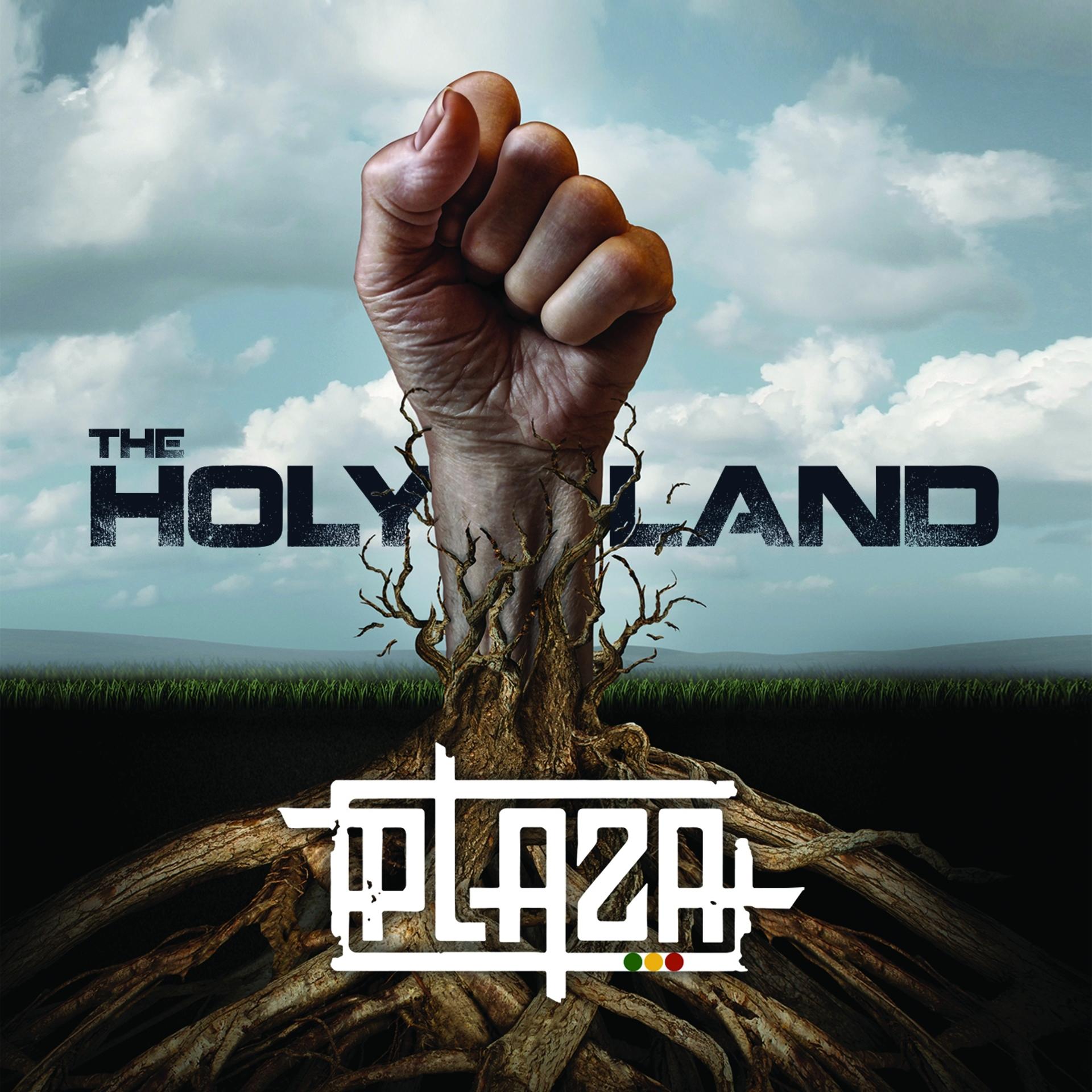 Постер альбома The Holy Land