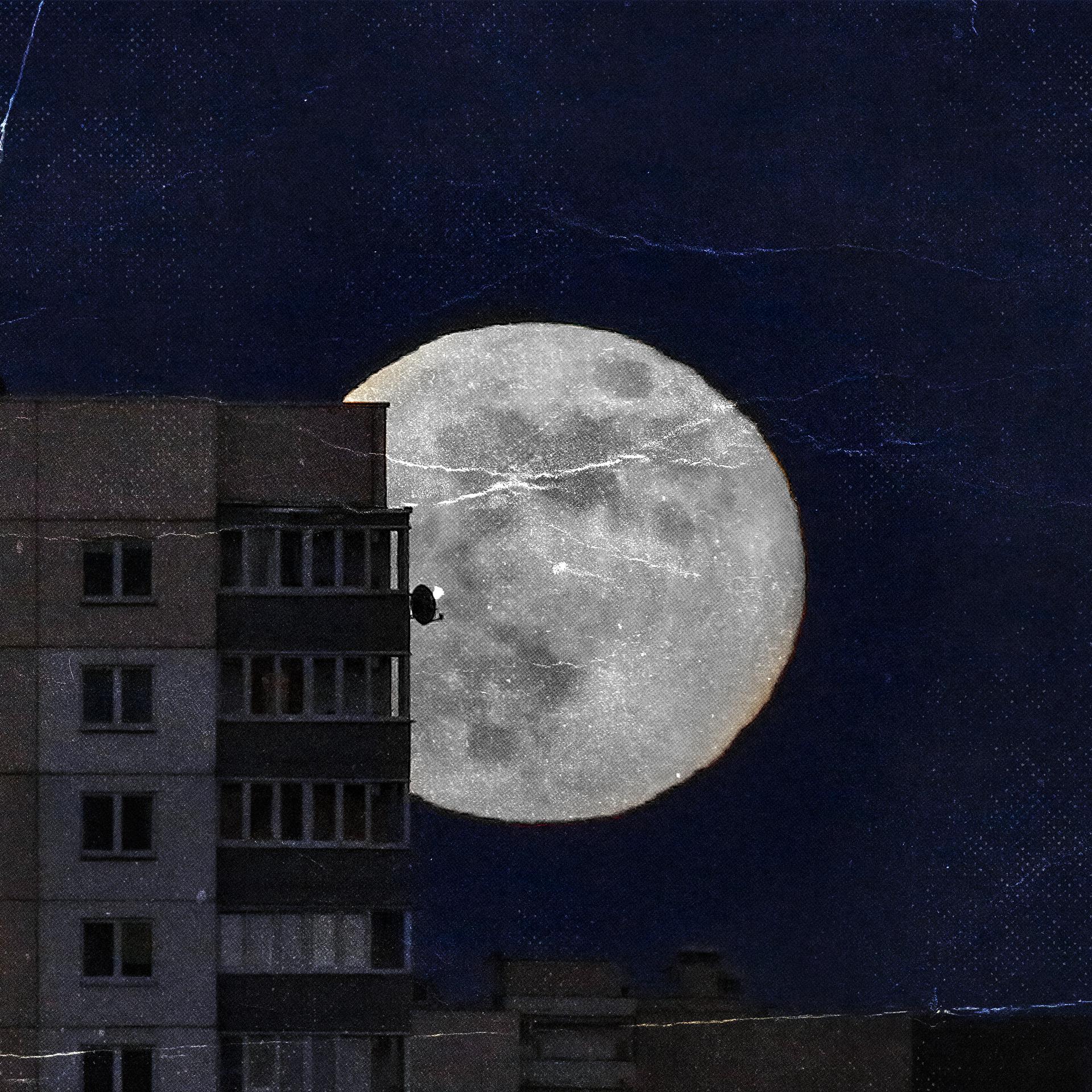 Постер альбома Такси на Луну