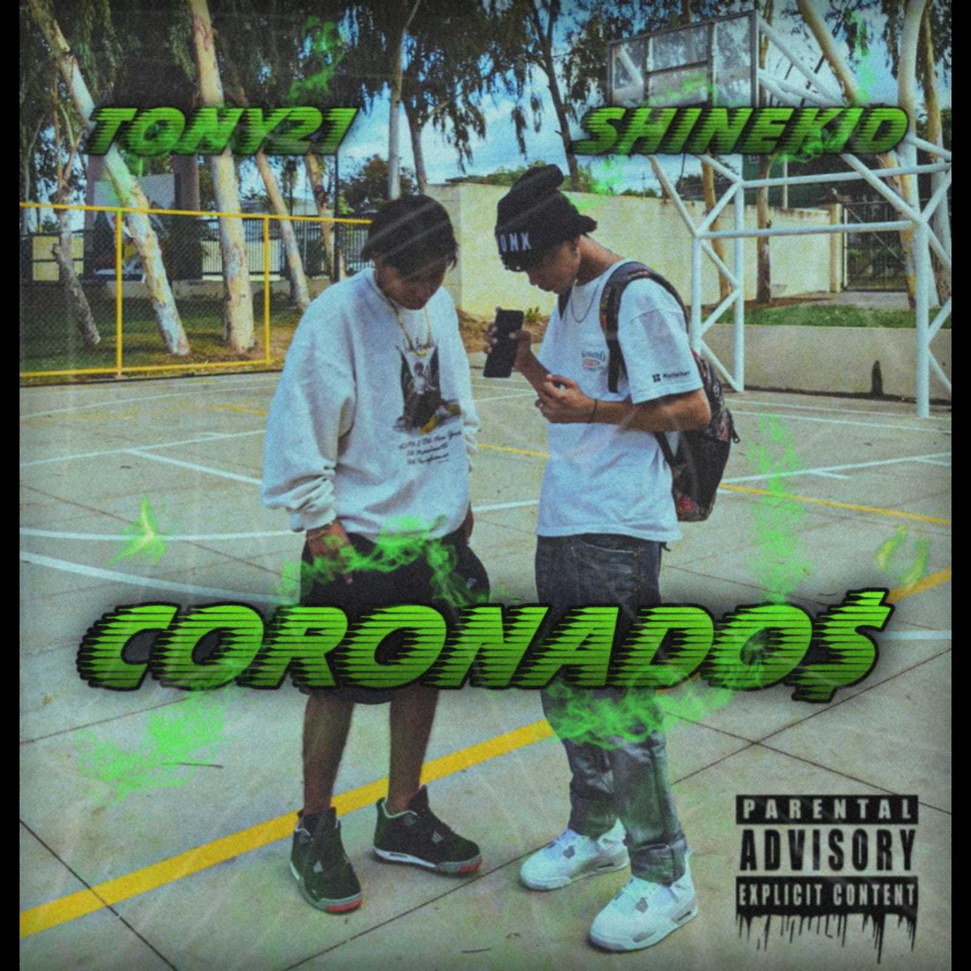 Постер альбома Coronado$