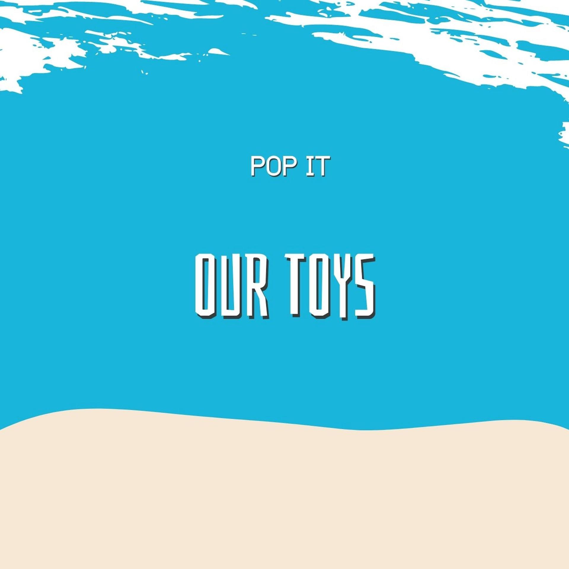Постер альбома Our Toys