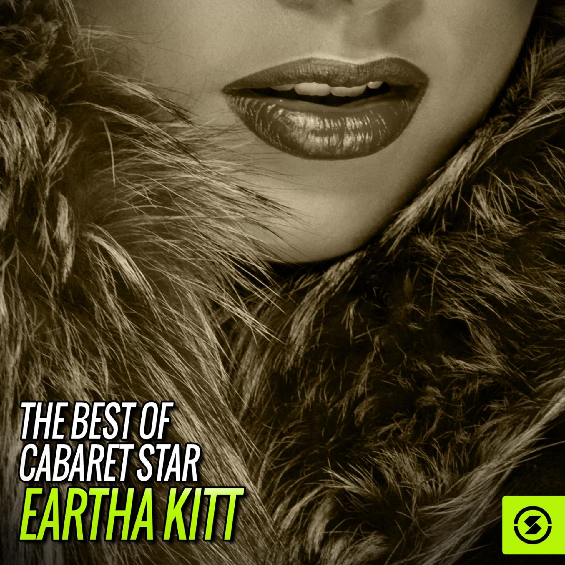 Постер альбома The Best of Cabaret Star, Eartha Kitt
