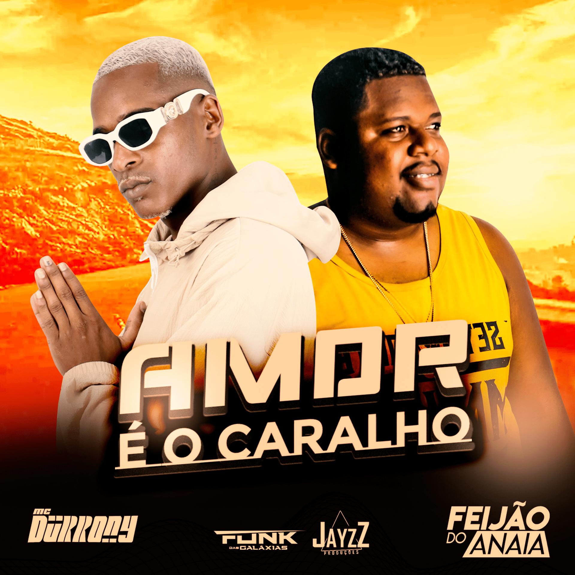 Постер альбома Amor É o Caralho