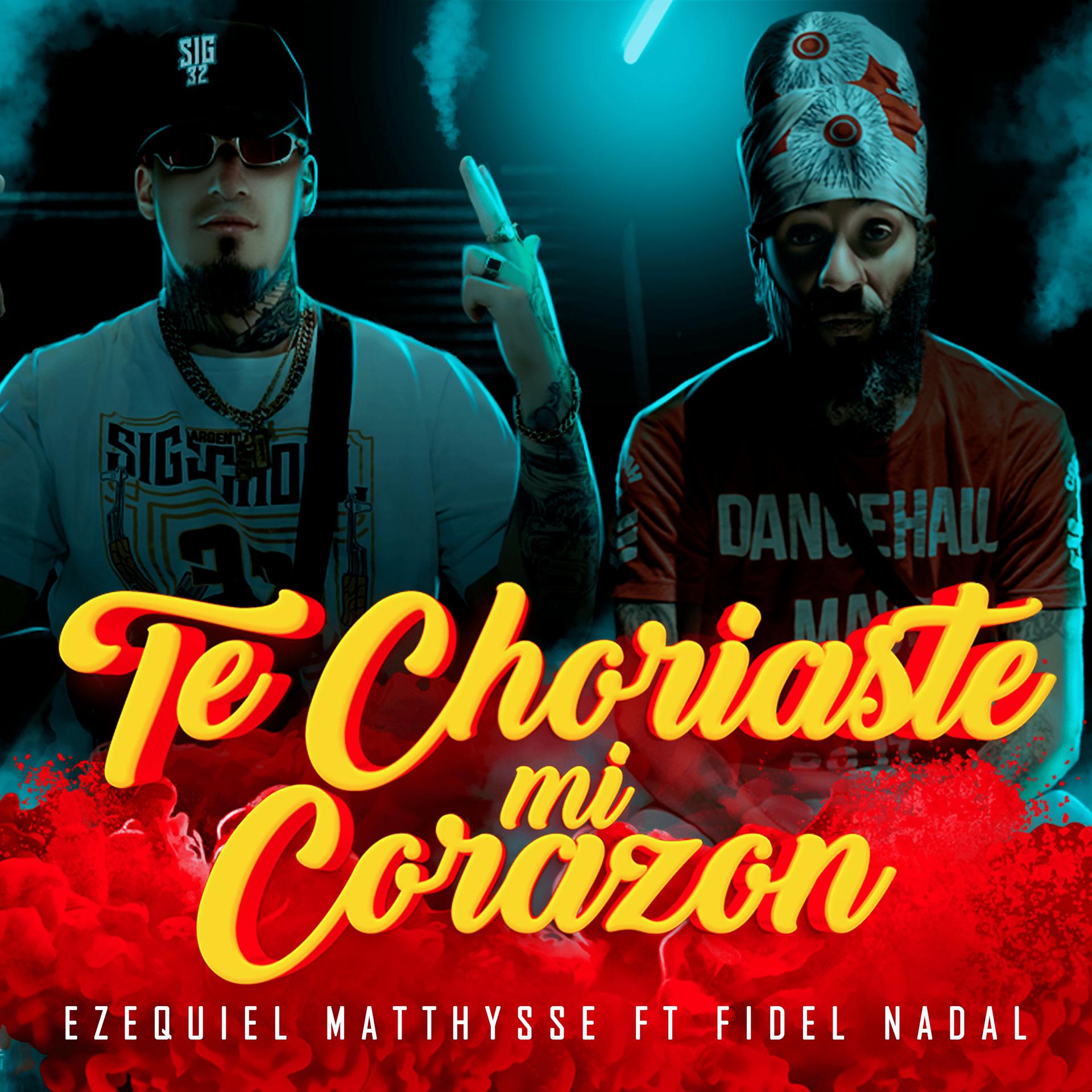 Постер альбома Te Choreaste Mi Corazon
