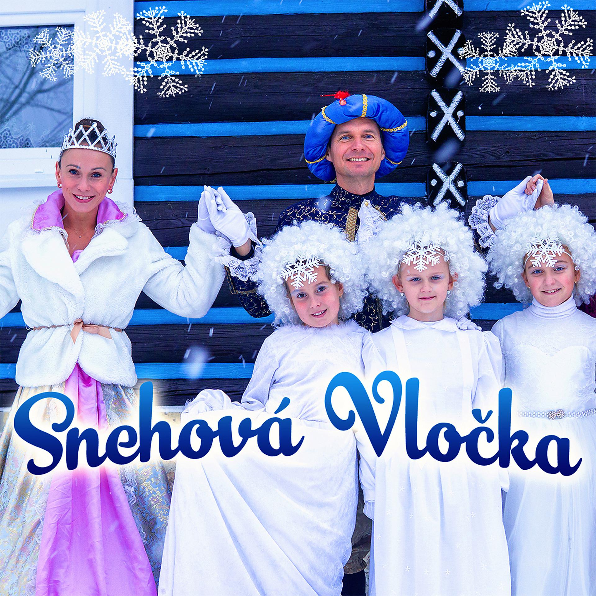 Постер альбома Snehová vločka