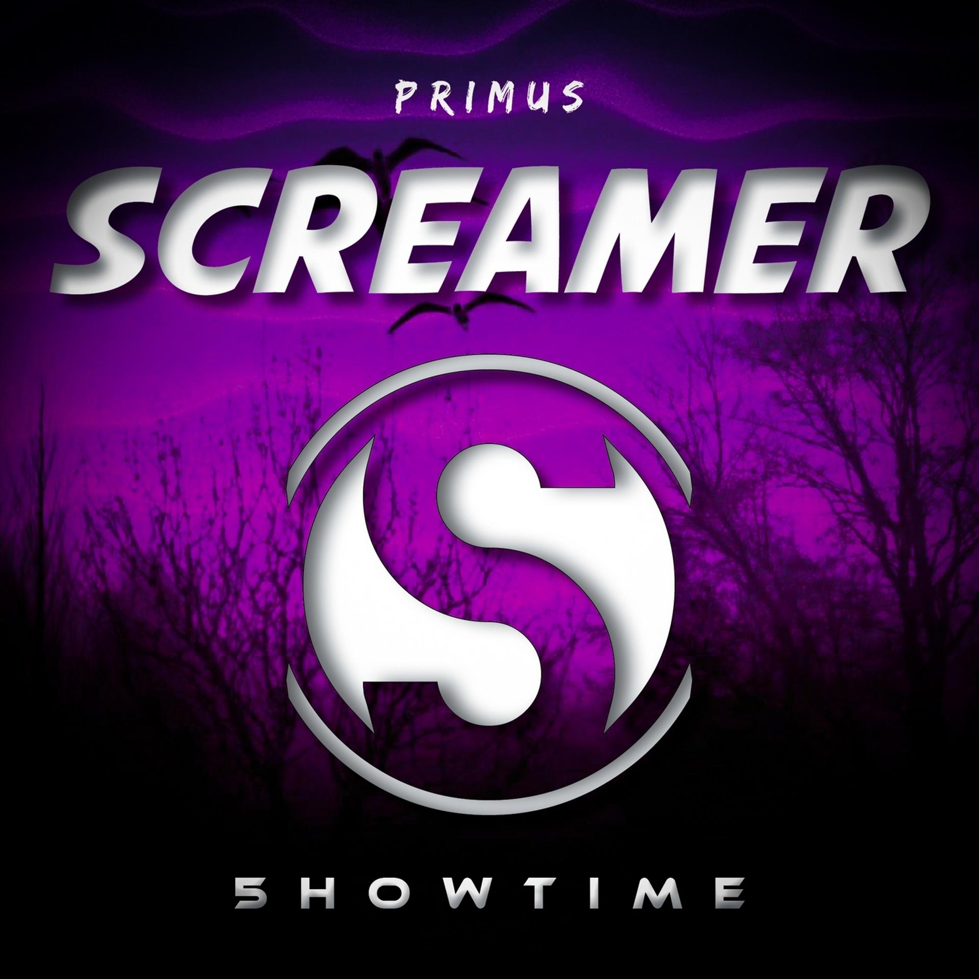 Постер альбома Screamer