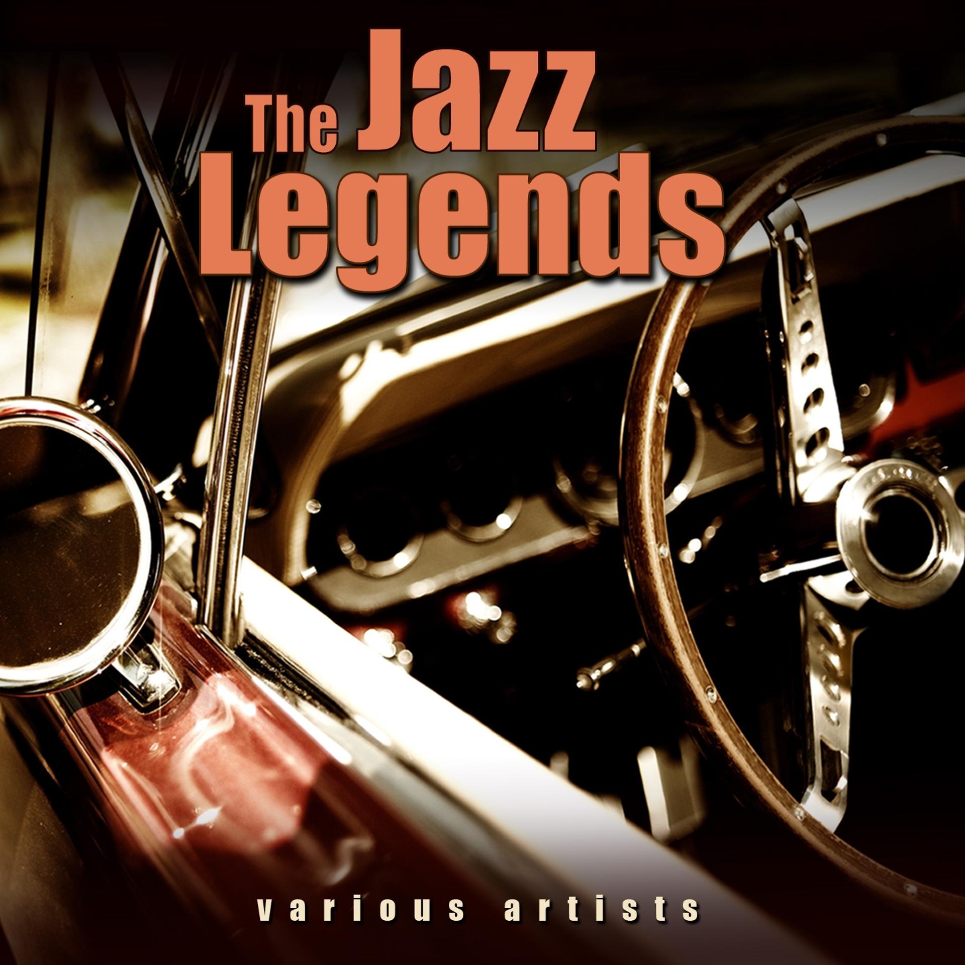 Постер альбома The Jazz Legends