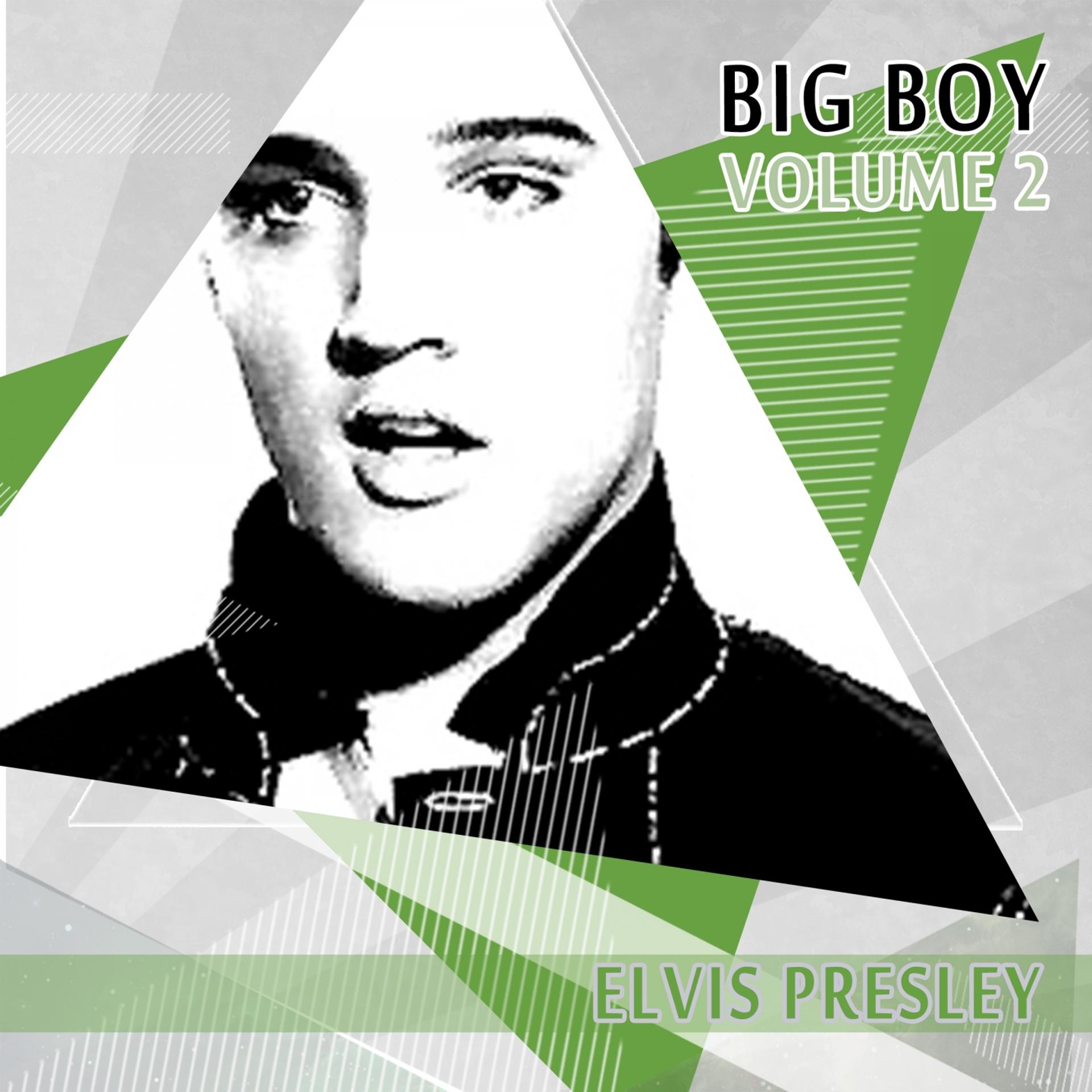 Постер альбома Big Boy Elvis Presley, Vol. 2