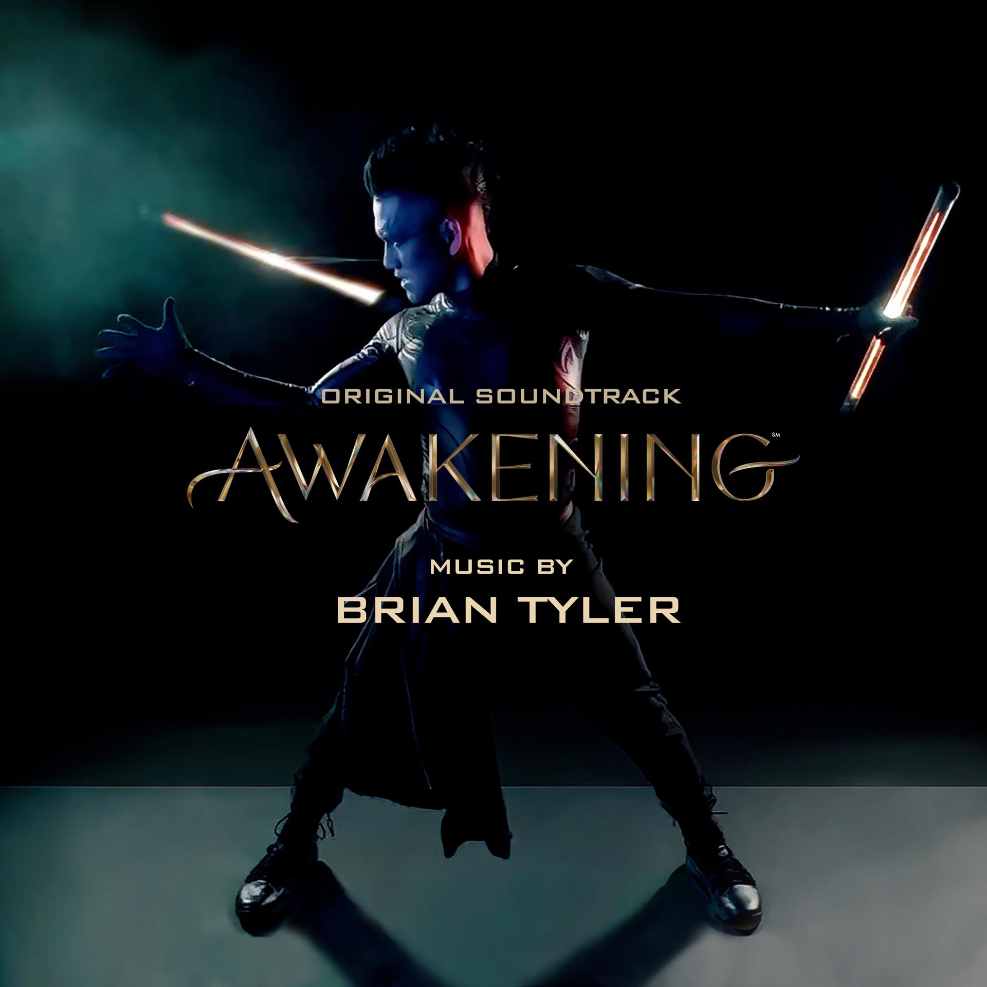Постер альбома Awakening (Original Soundtrack)