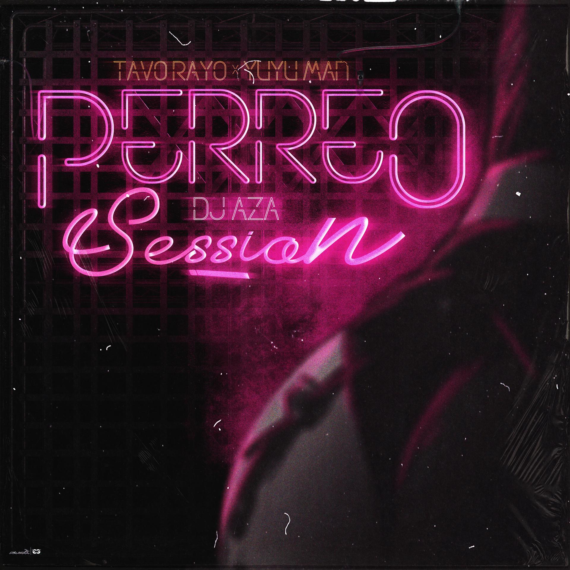Постер альбома Perreo Session