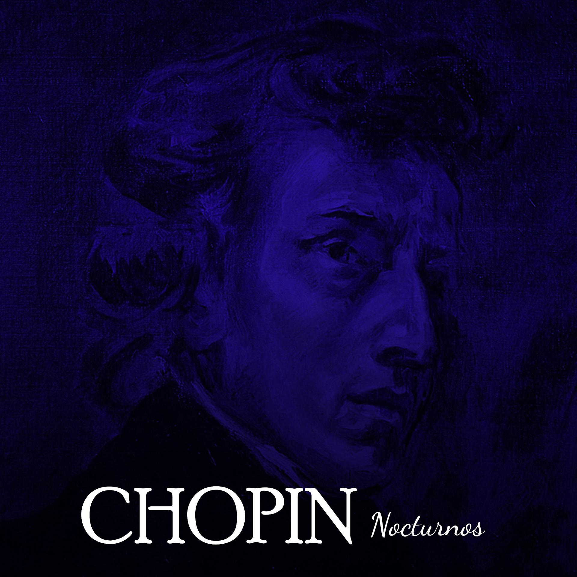 Постер альбома CHOPIN Nocturnos