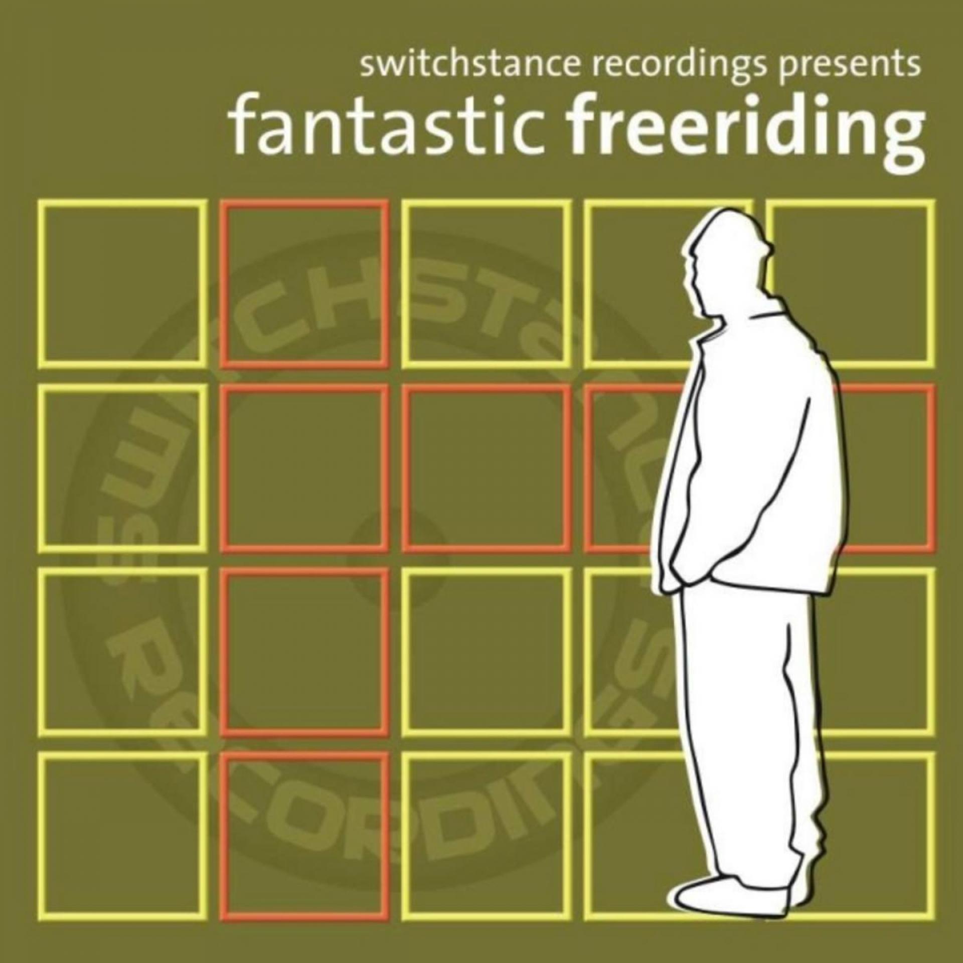 Постер альбома Fantastic Freeriding, Vol. 1