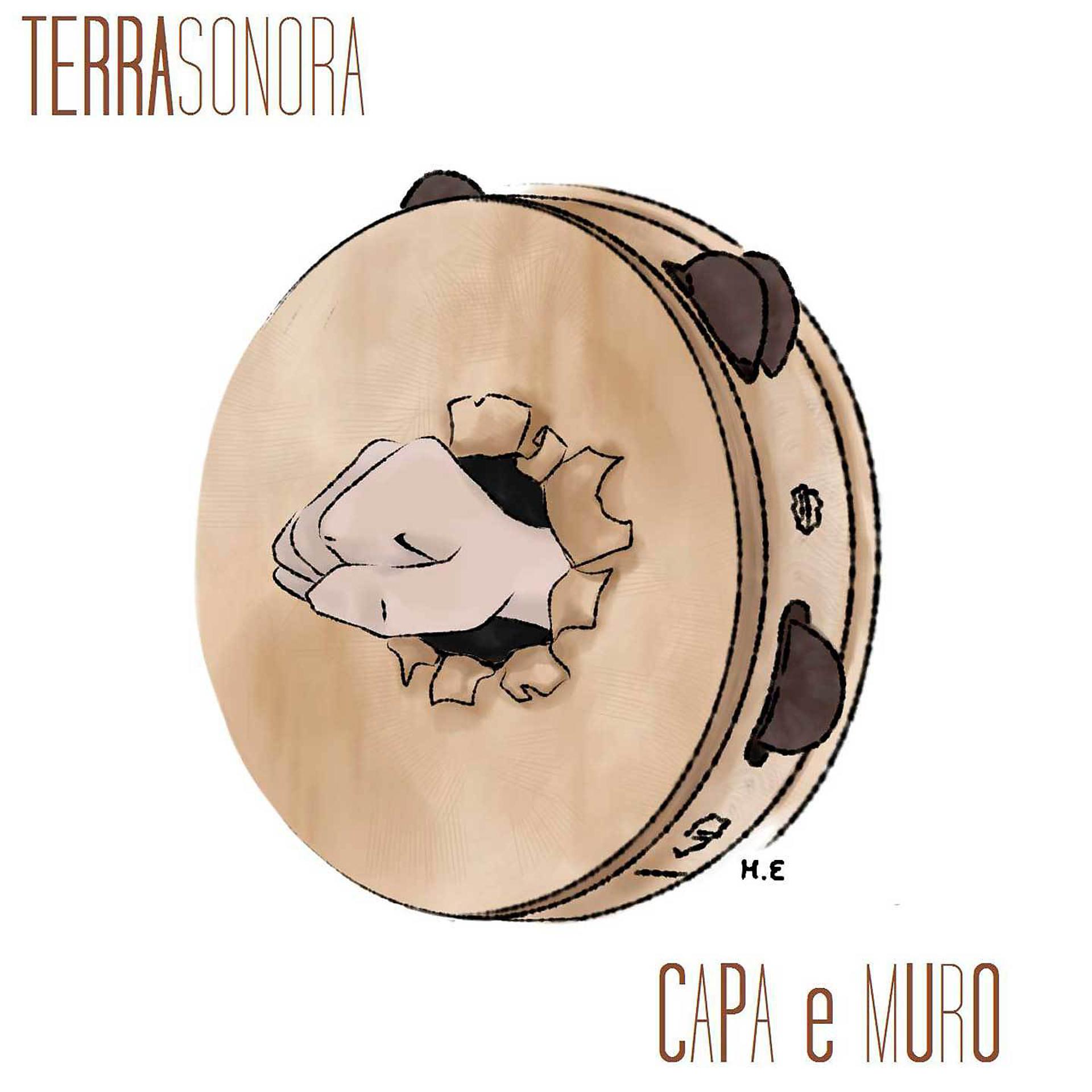 Постер альбома Capa e Muro