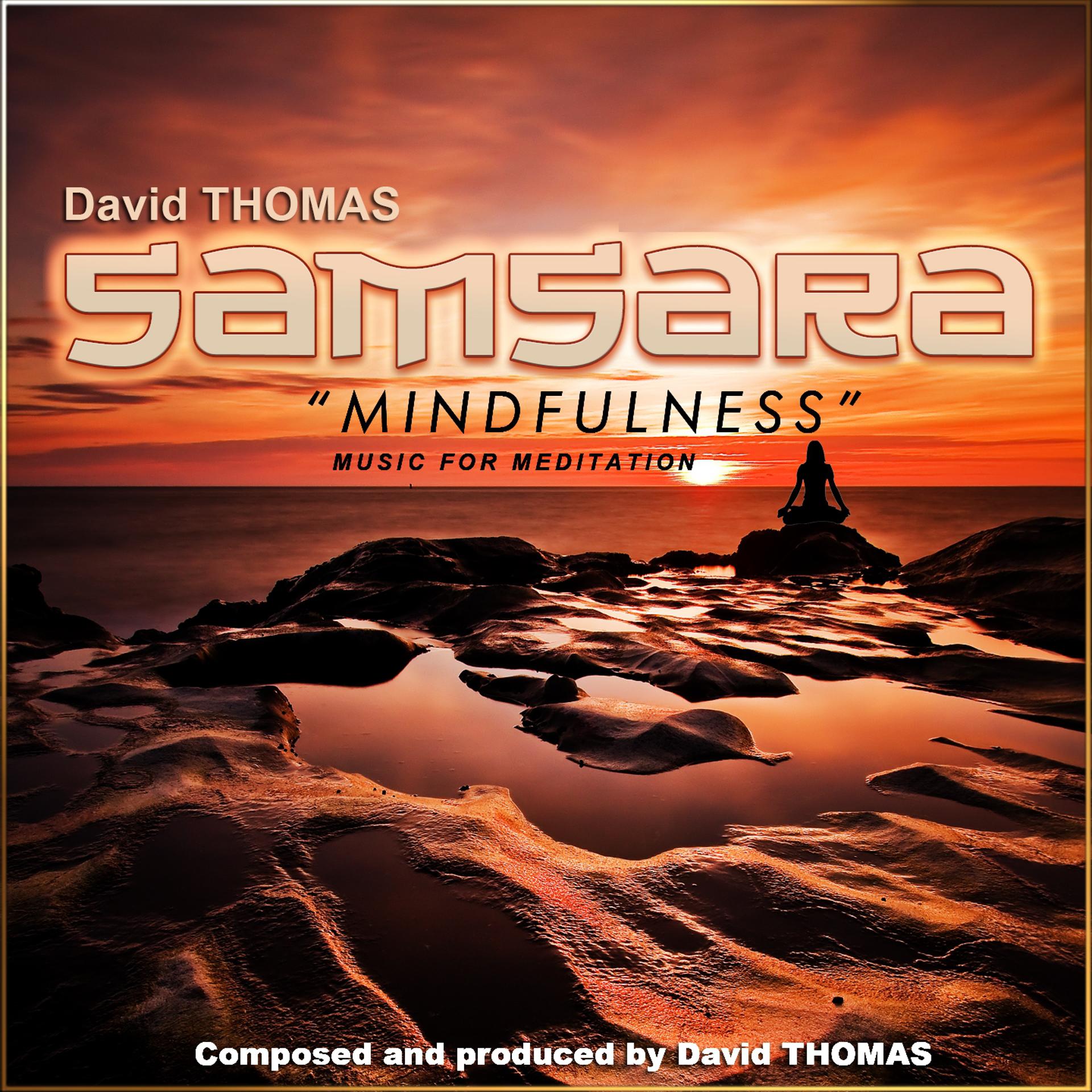 Постер альбома Samsara: Mindfulness
