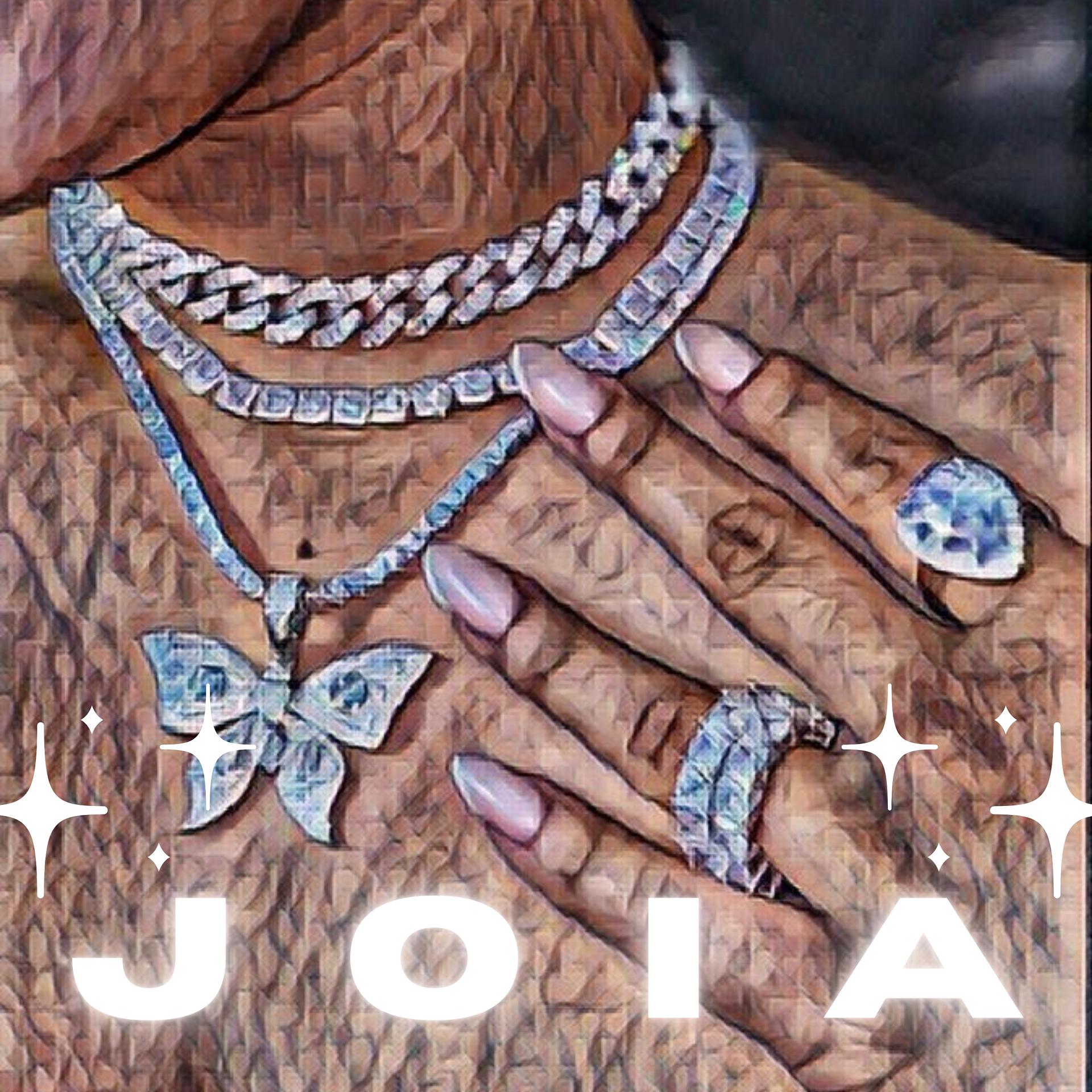 Постер альбома Joia