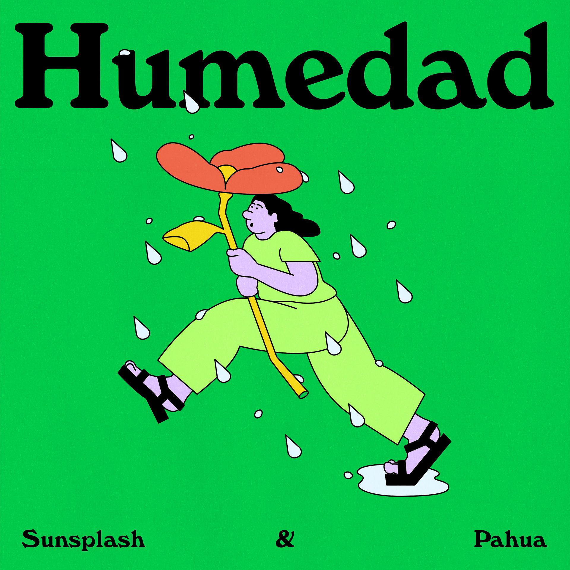 Постер альбома Humedad