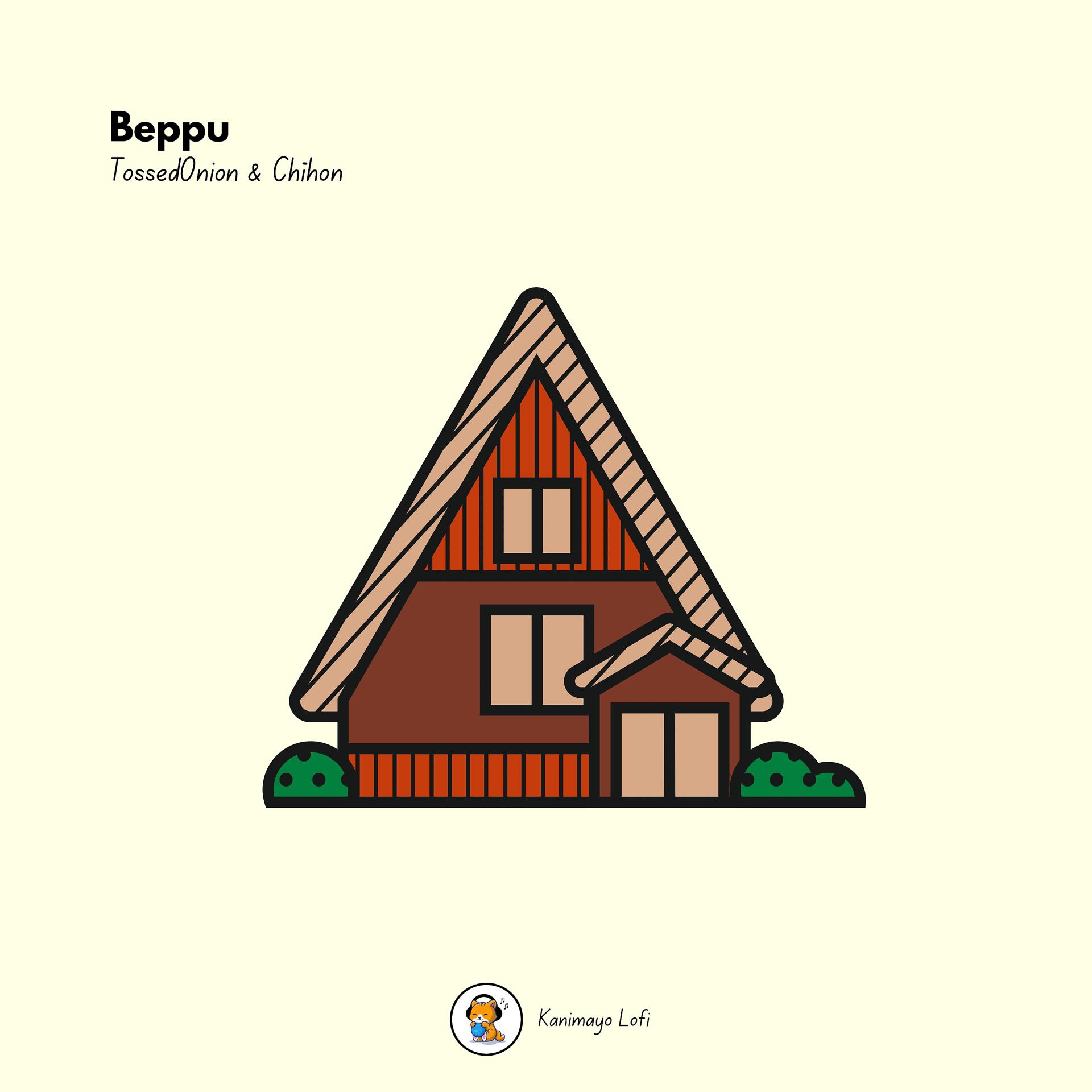 Постер альбома Beppu