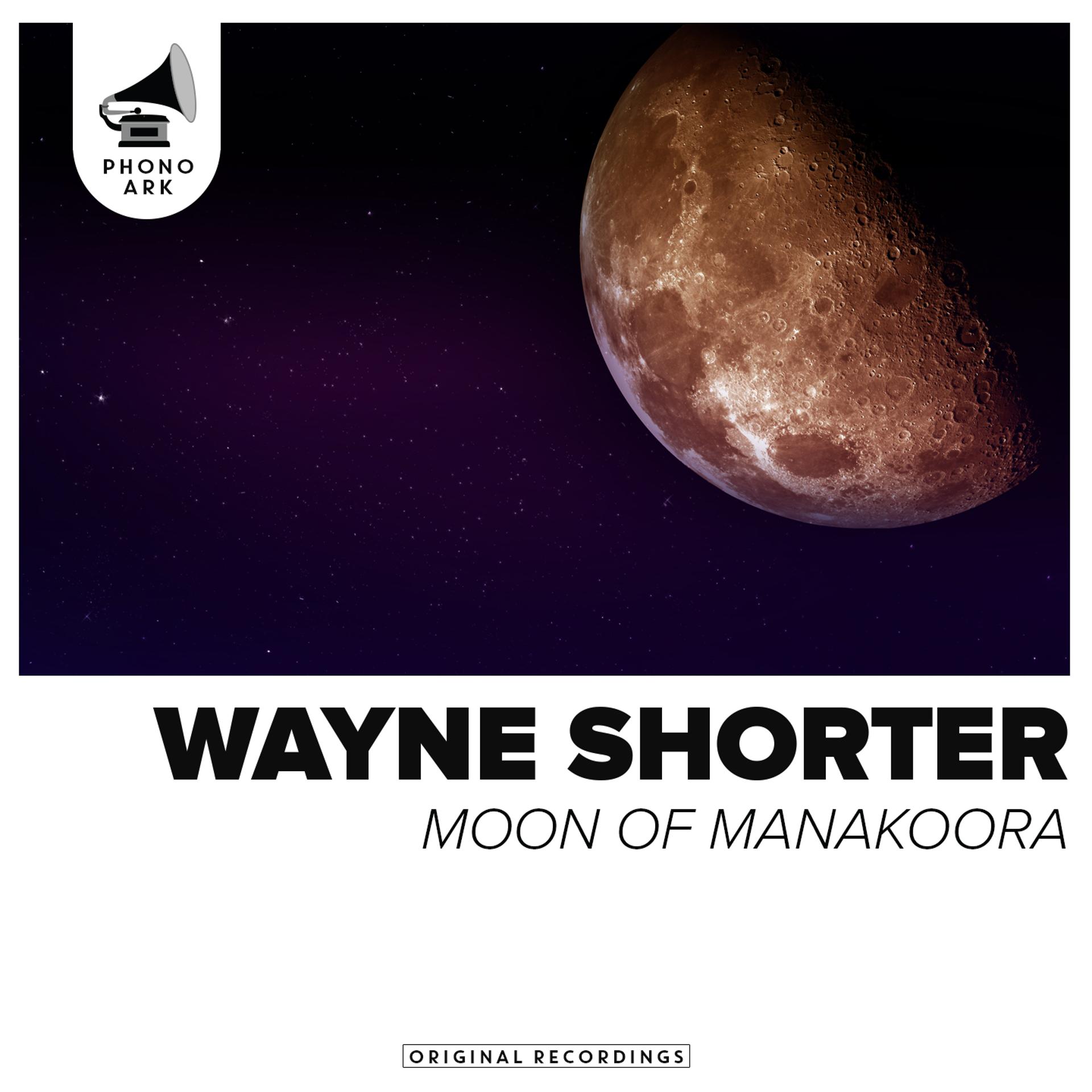 Постер альбома Moon of Manakoora